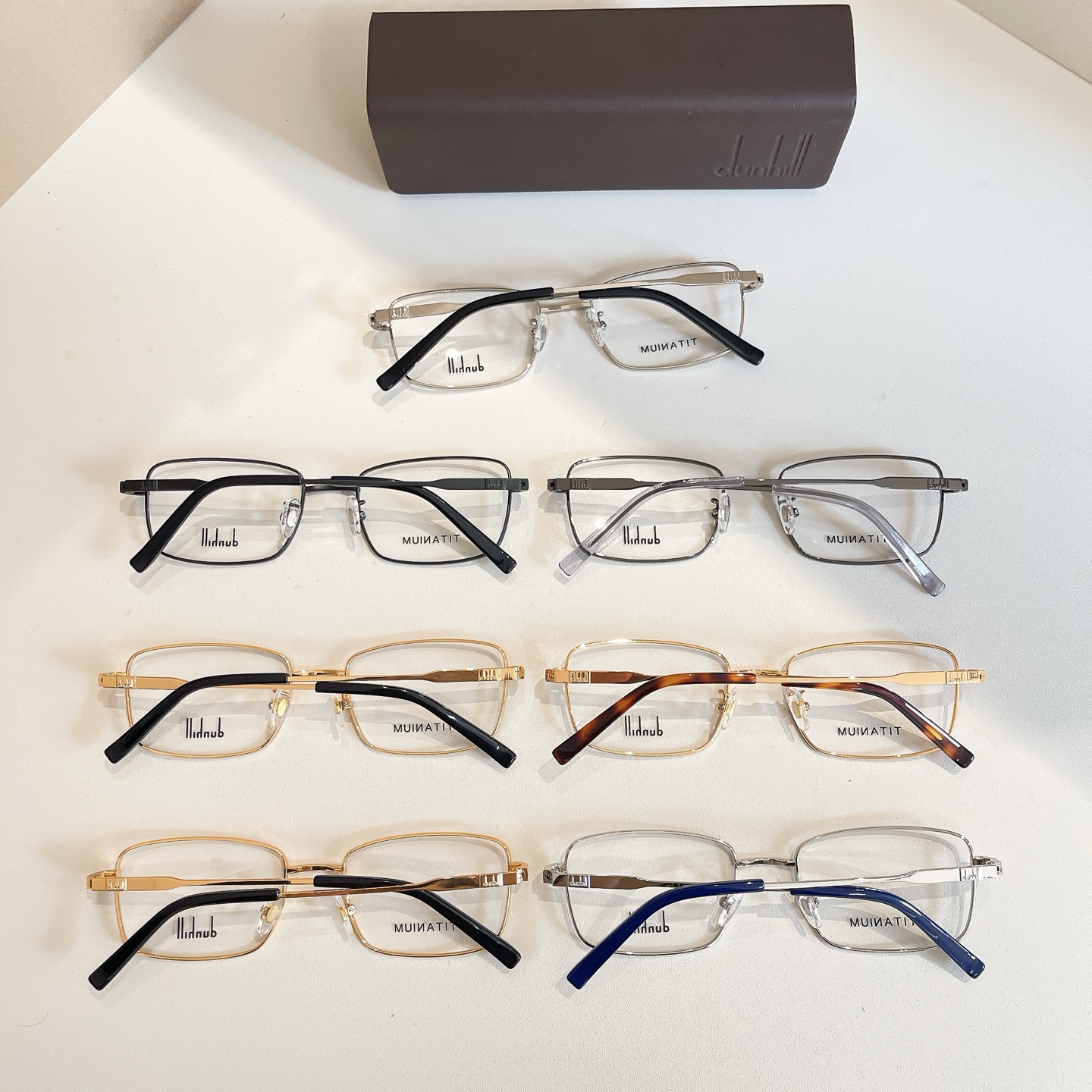 DUNHIL*登*喜路 🌟🌟🌟MODEL：DU00680🌟🌟🌟SIZE：55口19-145🌟🌟🌟