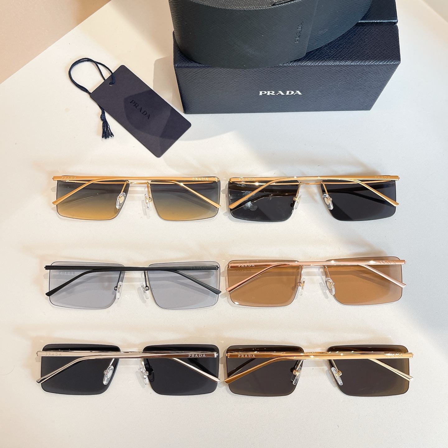 PRAD*⭐️⭐️⭐️MODEL: PR 1886S⭐️⭐️⭐️SIZE：62口18-145⭐️⭐️⭐️