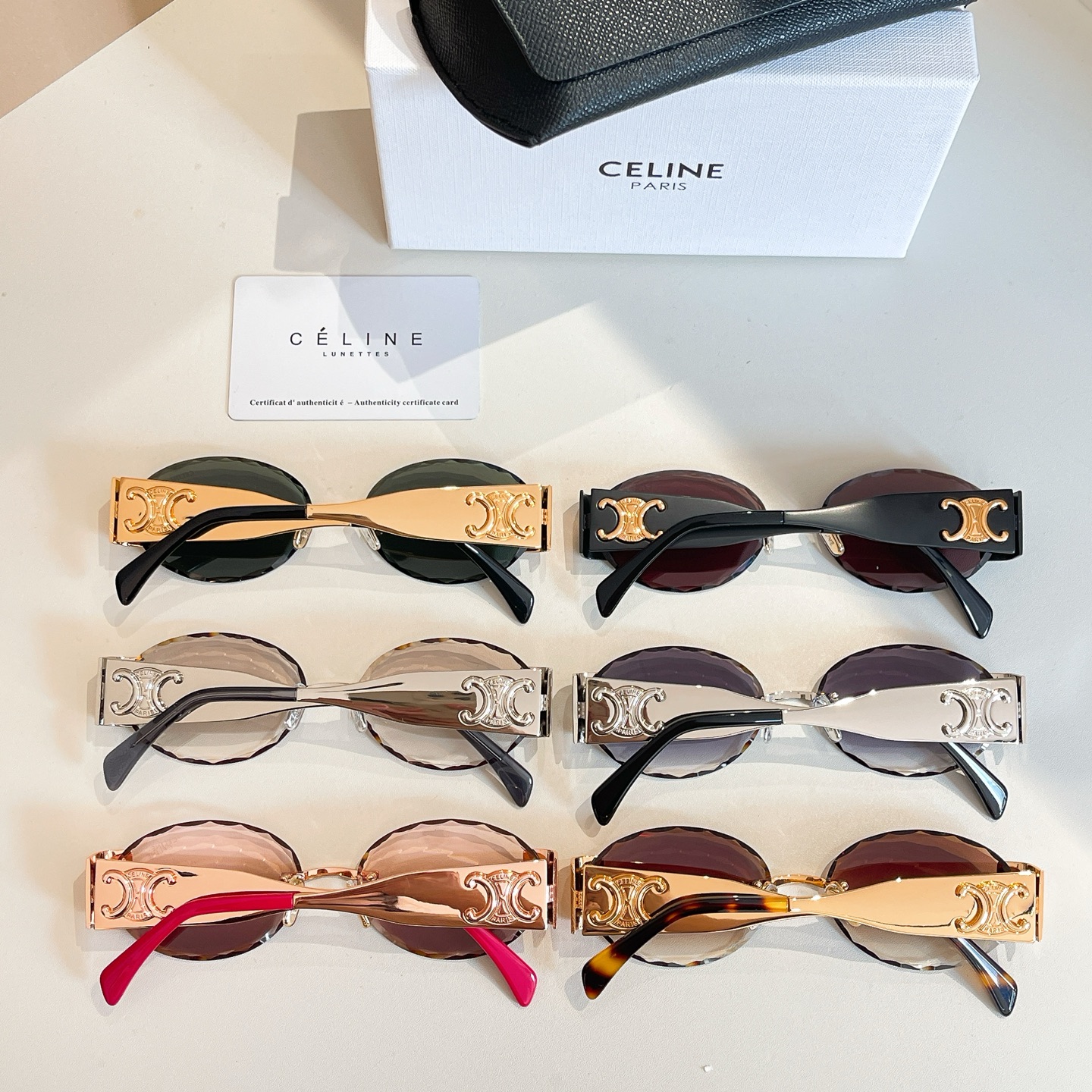 CELIN*🌟🌟🌟MODEL:CL1865LU🌟🌟🌟SIZE:58口17-145🌟🌟🌟