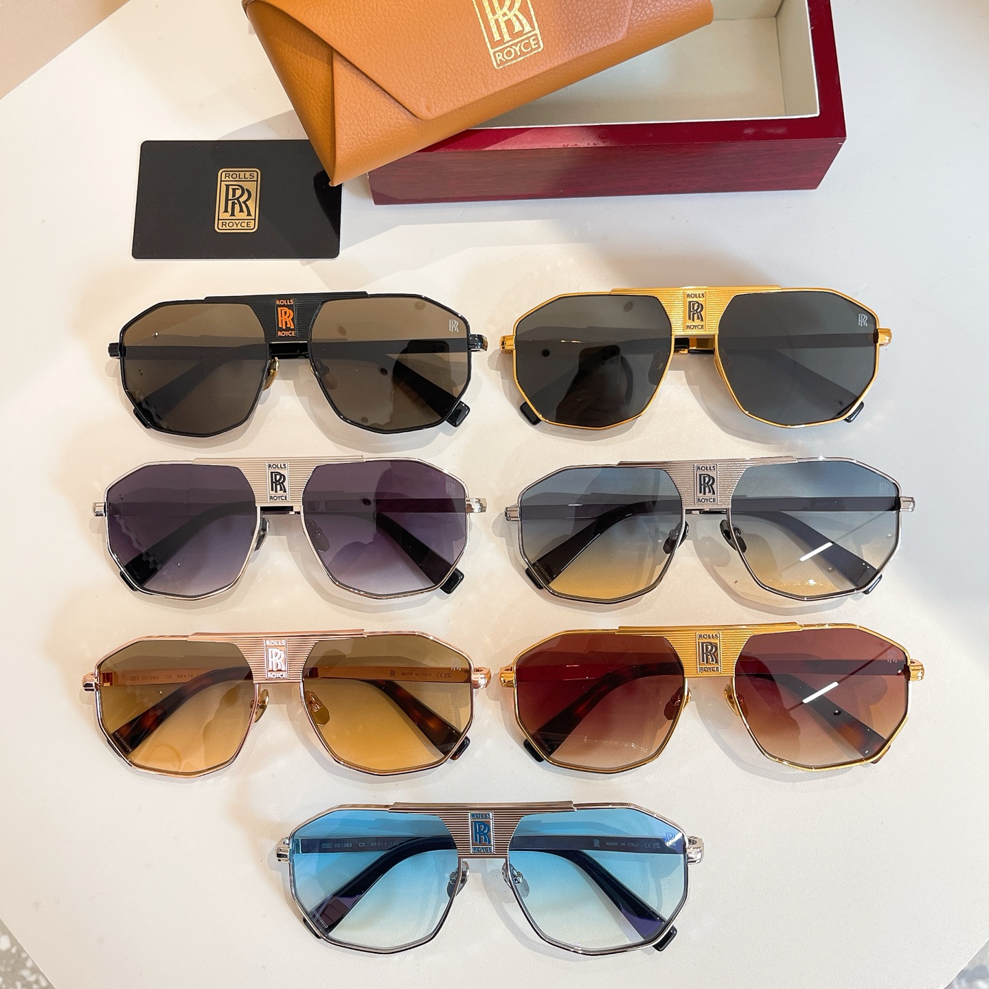 ROLLS ROYCE✨✨✨MODEL：SS1263✨✨✨60口16-145✨✨✨