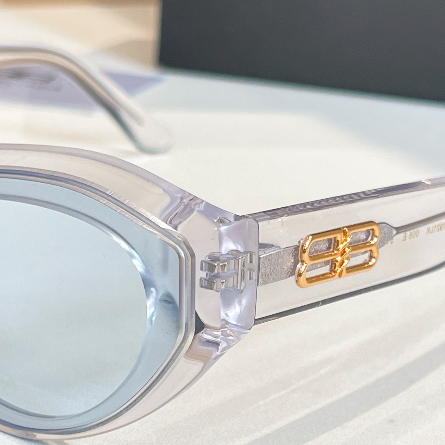 BALENCIAG*巴黎*世家⚜️⚜️⚜️MODEL：BB1291LK⚜️⚜️⚜️SIZE：51口22-