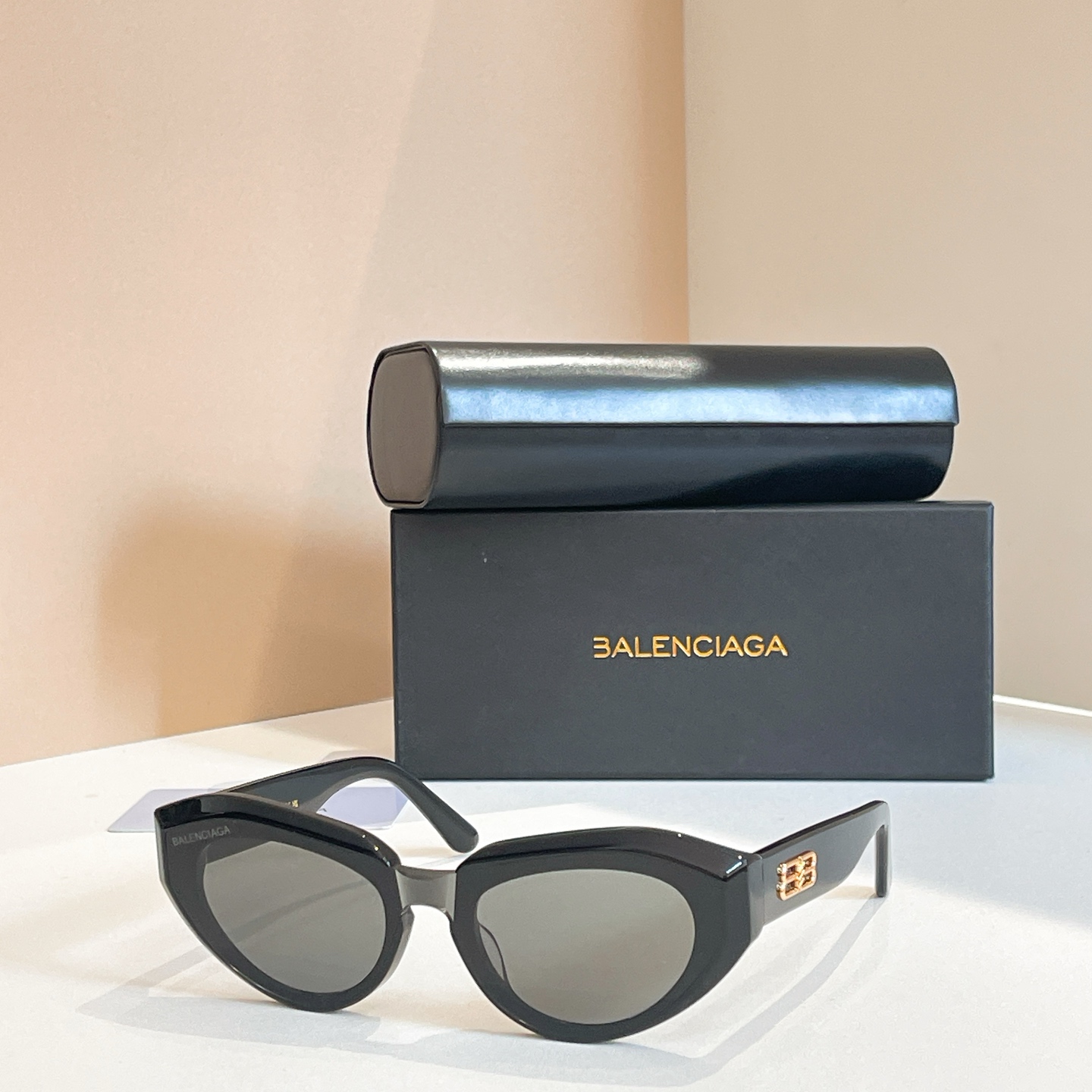 BALENCIAG*巴黎*世家⚜️⚜️⚜️MODEL：BB1291LK⚜️⚜️⚜️SIZE：51口22-