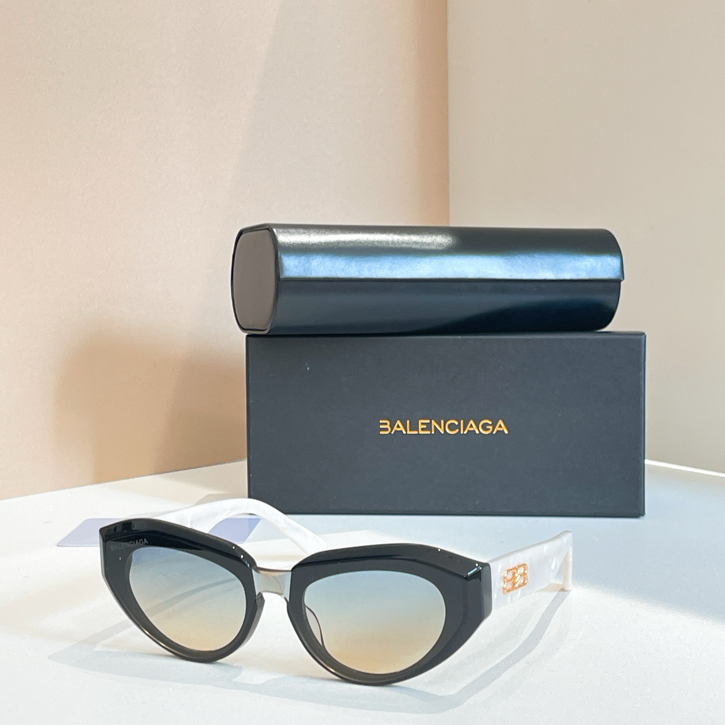 BALENCIAG*巴黎*世家⚜️⚜️⚜️MODEL：BB1291LK⚜️⚜️⚜️SIZE：51口22-