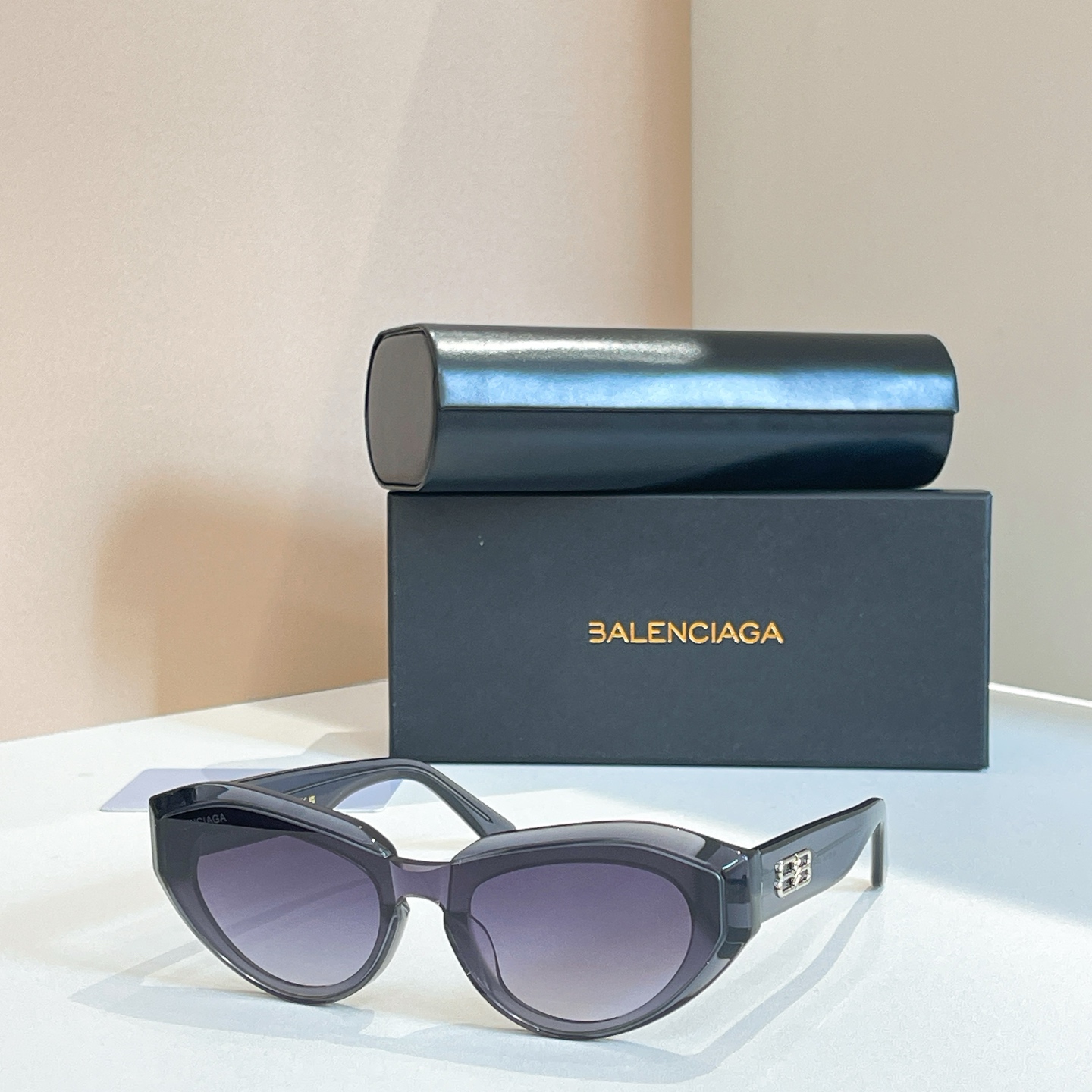 BALENCIAG*巴黎*世家⚜️⚜️⚜️MODEL：BB1291LK⚜️⚜️⚜️SIZE：51口22-