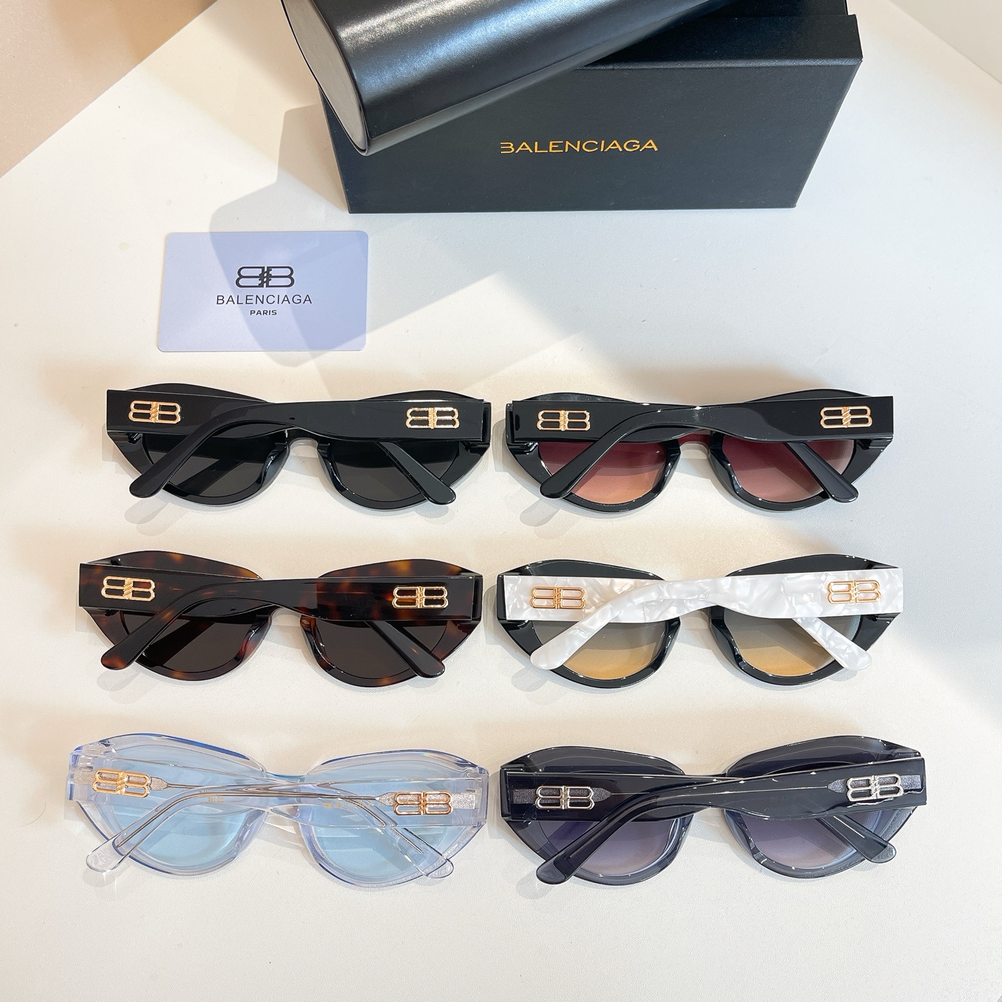 BALENCIAG*巴黎*世家⚜️⚜️⚜️MODEL：BB1291LK⚜️⚜️⚜️SIZE：51口22-