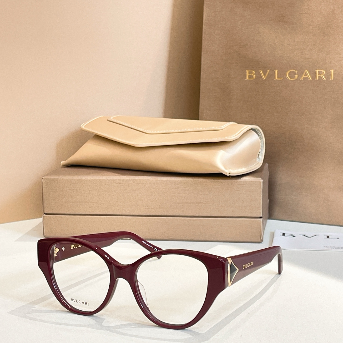 BVLGAR*🌟🌟🌟MODEL：BV 50063I🌟🌟🌟SIZE：51口17-140🌟🌟🌟