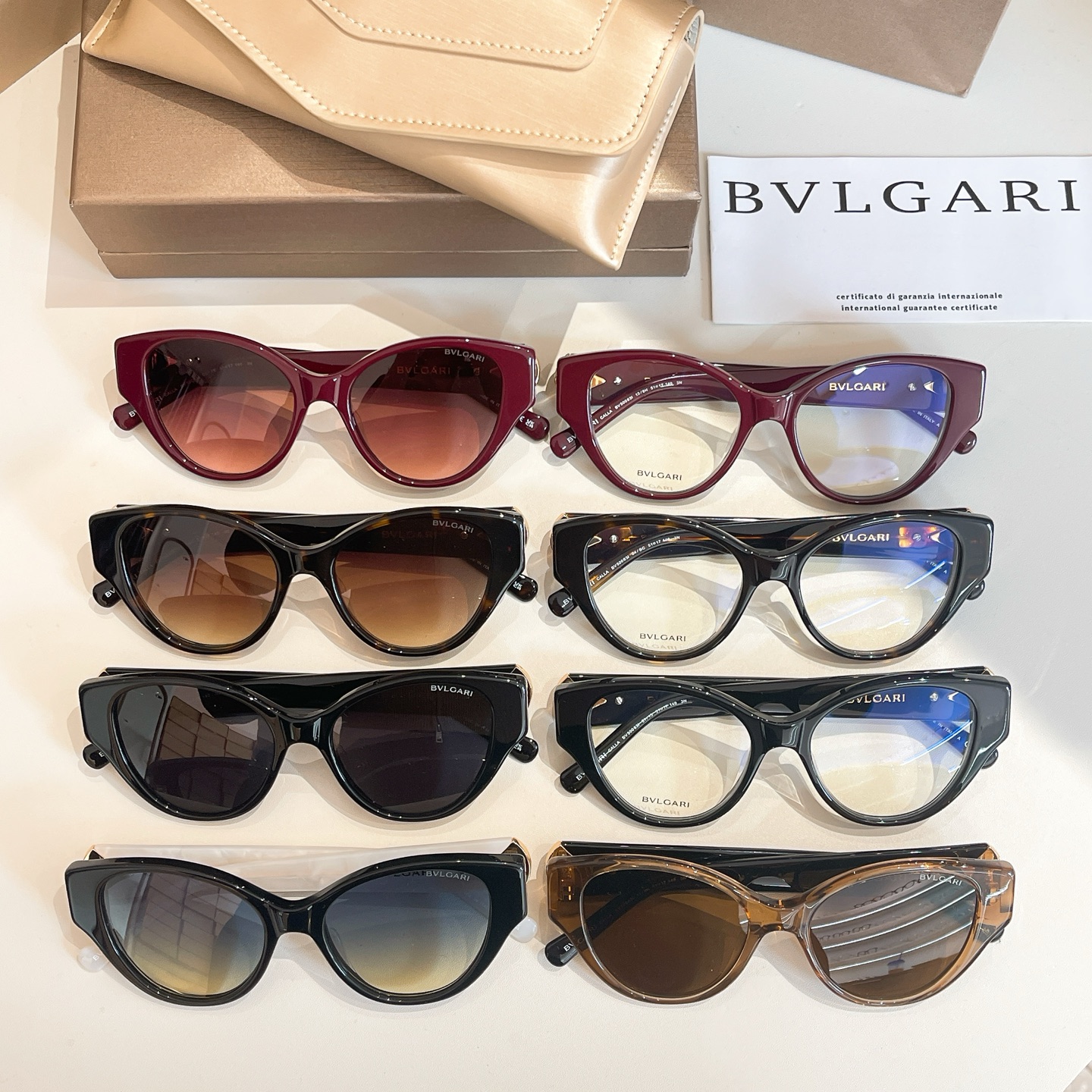 BVLGAR*🌟🌟🌟MODEL：BV 50063I🌟🌟🌟SIZE：51口17-140🌟🌟🌟