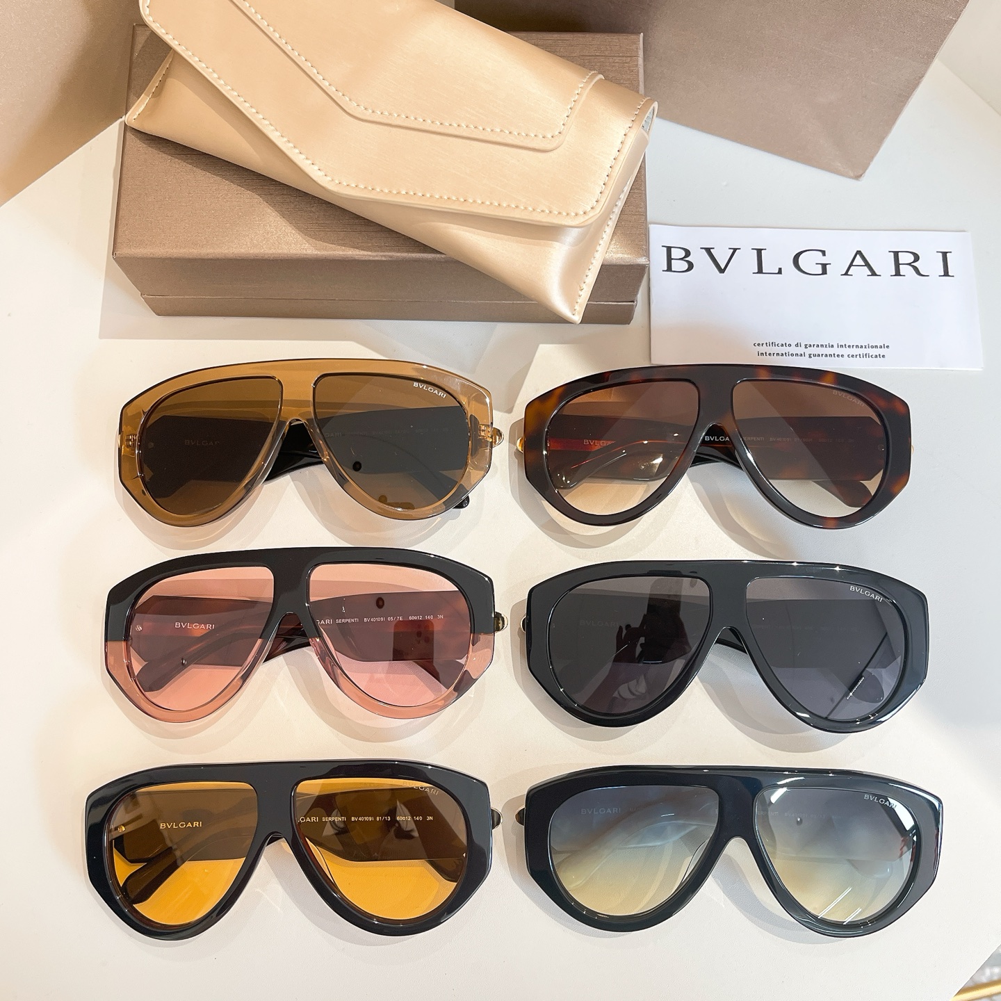 BVLGAR*🌟🌟🌟MODEL：BV 40109I🌟🌟🌟SIZE：60口12-140🌟🌟🌟