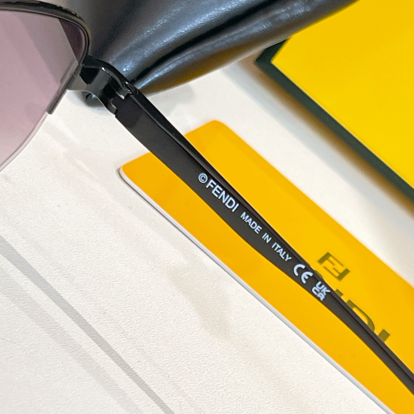 FEND*✨✨✨MODEL: FE40197U✨✨✨SIZE:54口18-145✨✨✨