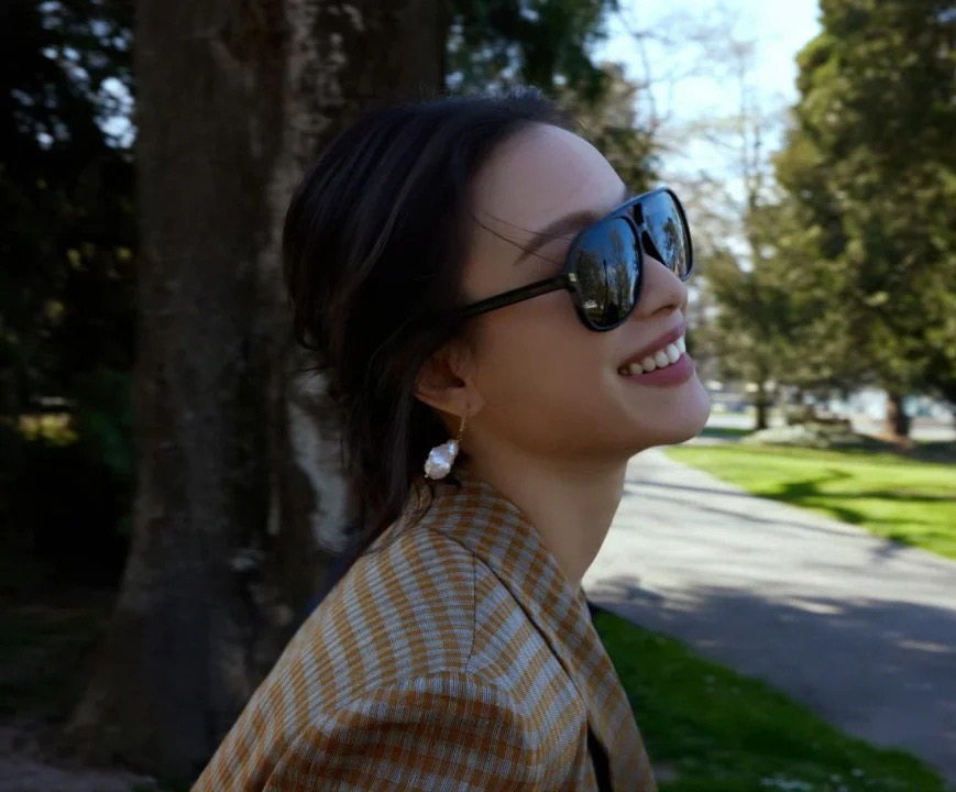 GUCC*🐝🐝🐝MODEL：GG1042S🐝🐝🐝SIZE：58口14-145🐝🐝🐝