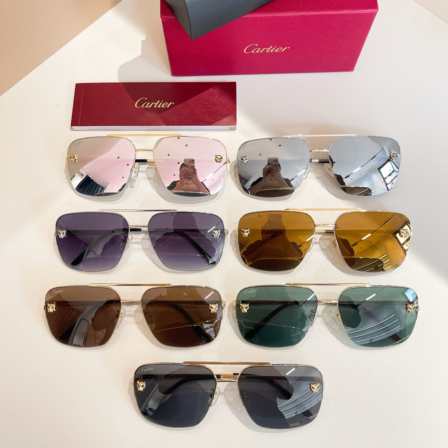 Cartie*✨✨✨MODEL：CT0244S✨✨✨ 140✨✨✨