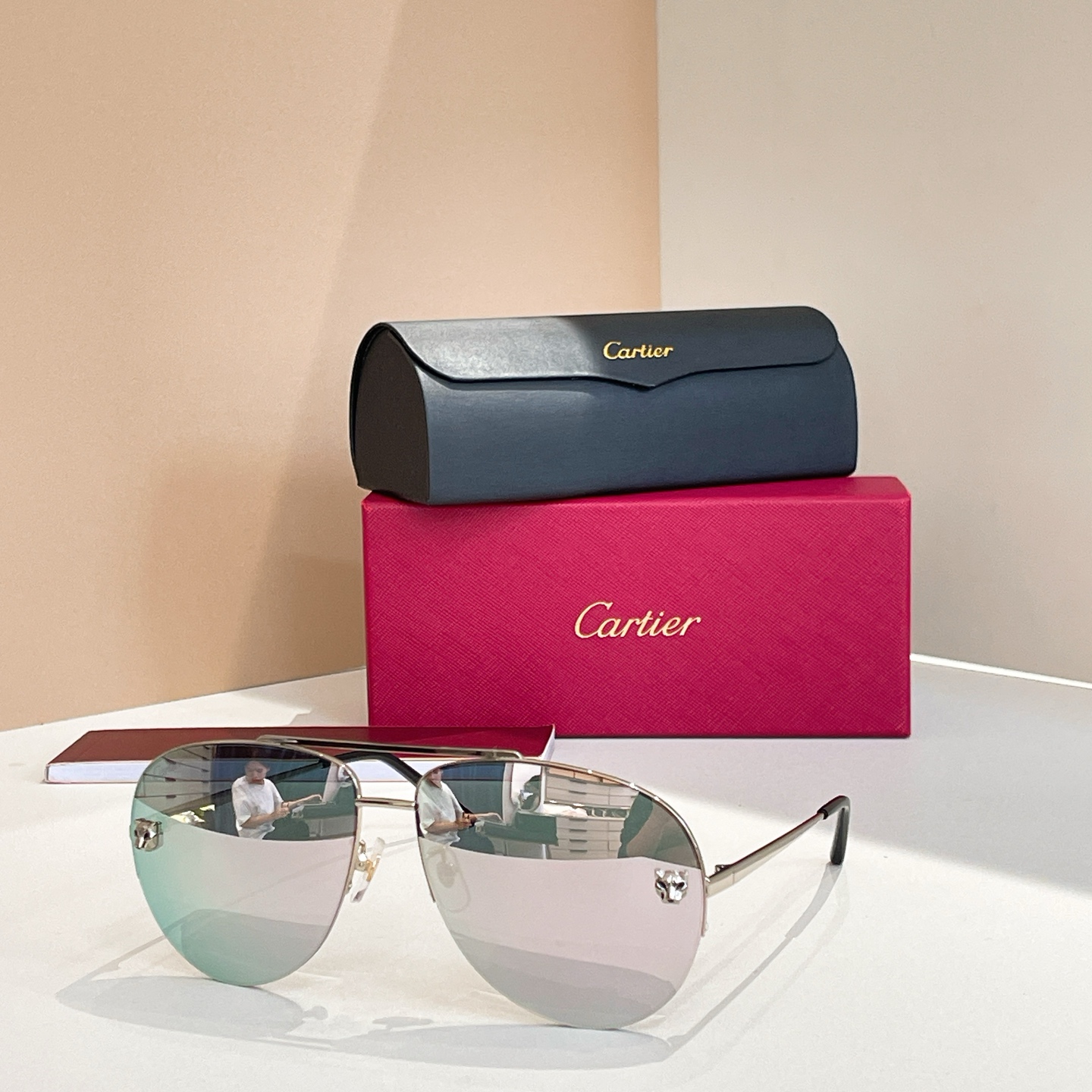 Cartie*✨✨✨MODEL：CT0065S✨✨✨ 140✨✨✨