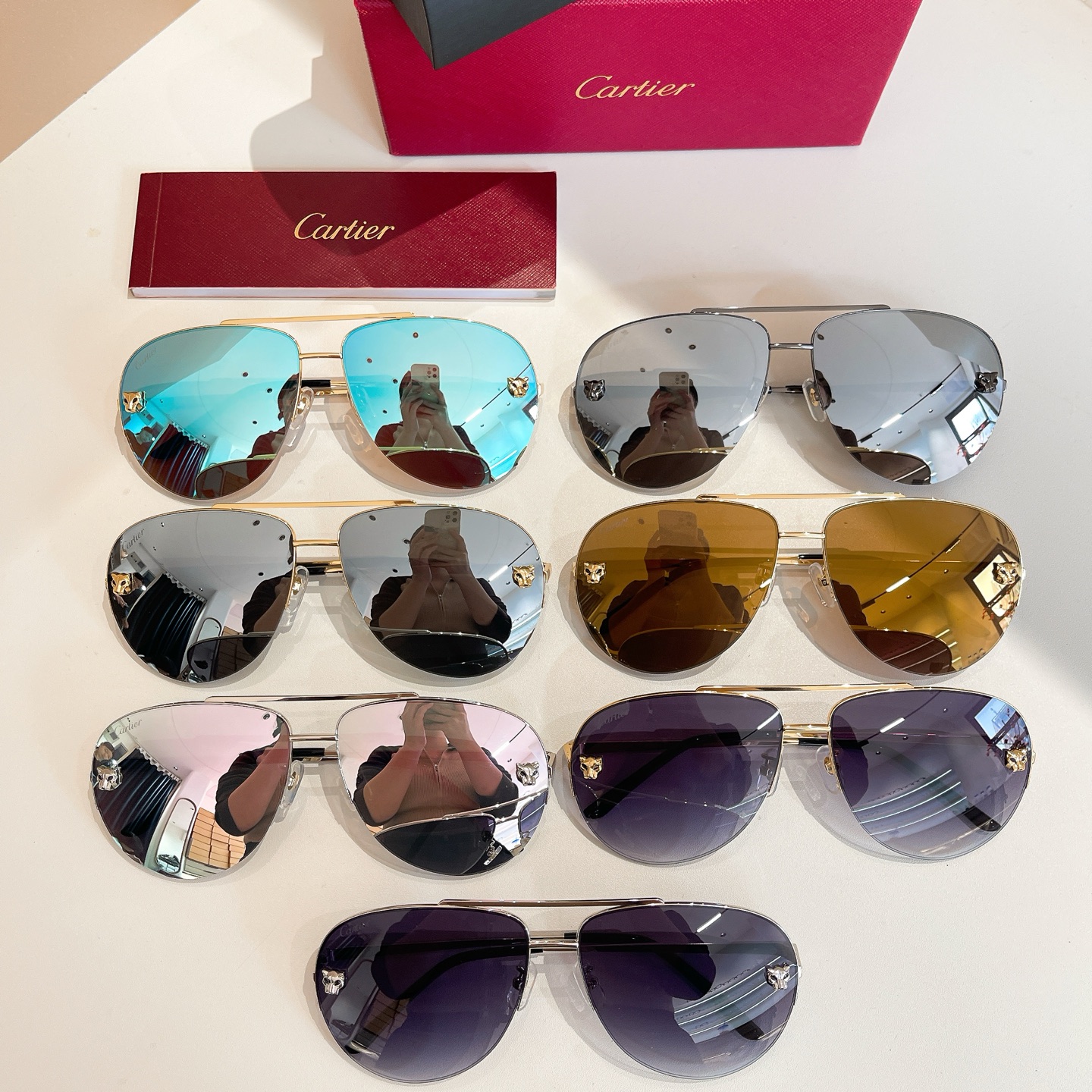 Cartie*✨✨✨MODEL：CT0065S✨✨✨ 140✨✨✨