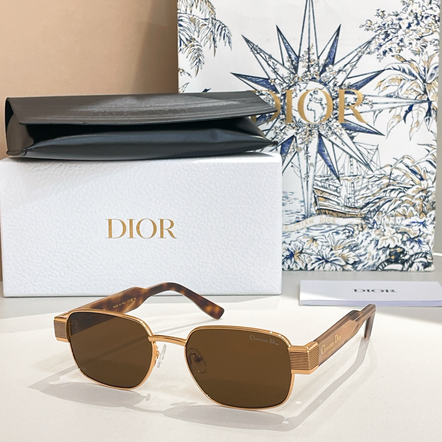 DIO*🌟🌟🌟MODEL：christian Dior Label S2U🌟🌟🌟SIZE：55口18-1