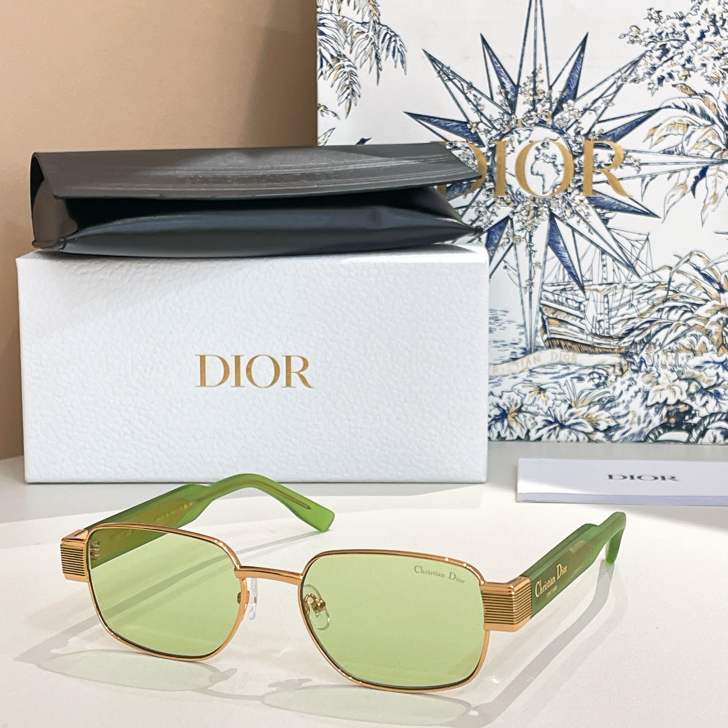 DIO*🌟🌟🌟MODEL：christian Dior Label S2U🌟🌟🌟SIZE：55口18-1