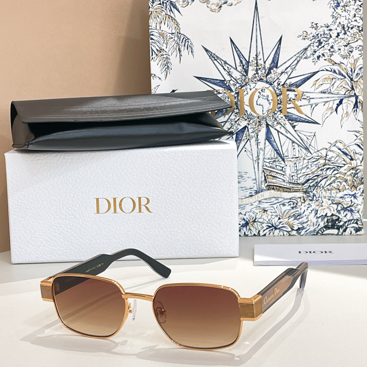 DIO*🌟🌟🌟MODEL：christian Dior Label S2U🌟🌟🌟SIZE：55口18-1