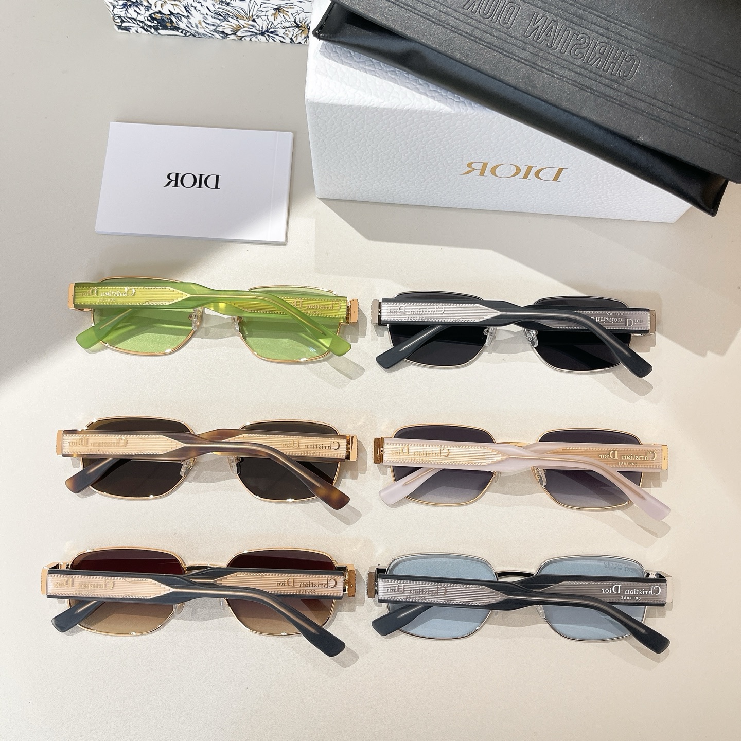 DIO*🌟🌟🌟MODEL：christian Dior Label S2U🌟🌟🌟SIZE：55口18-1