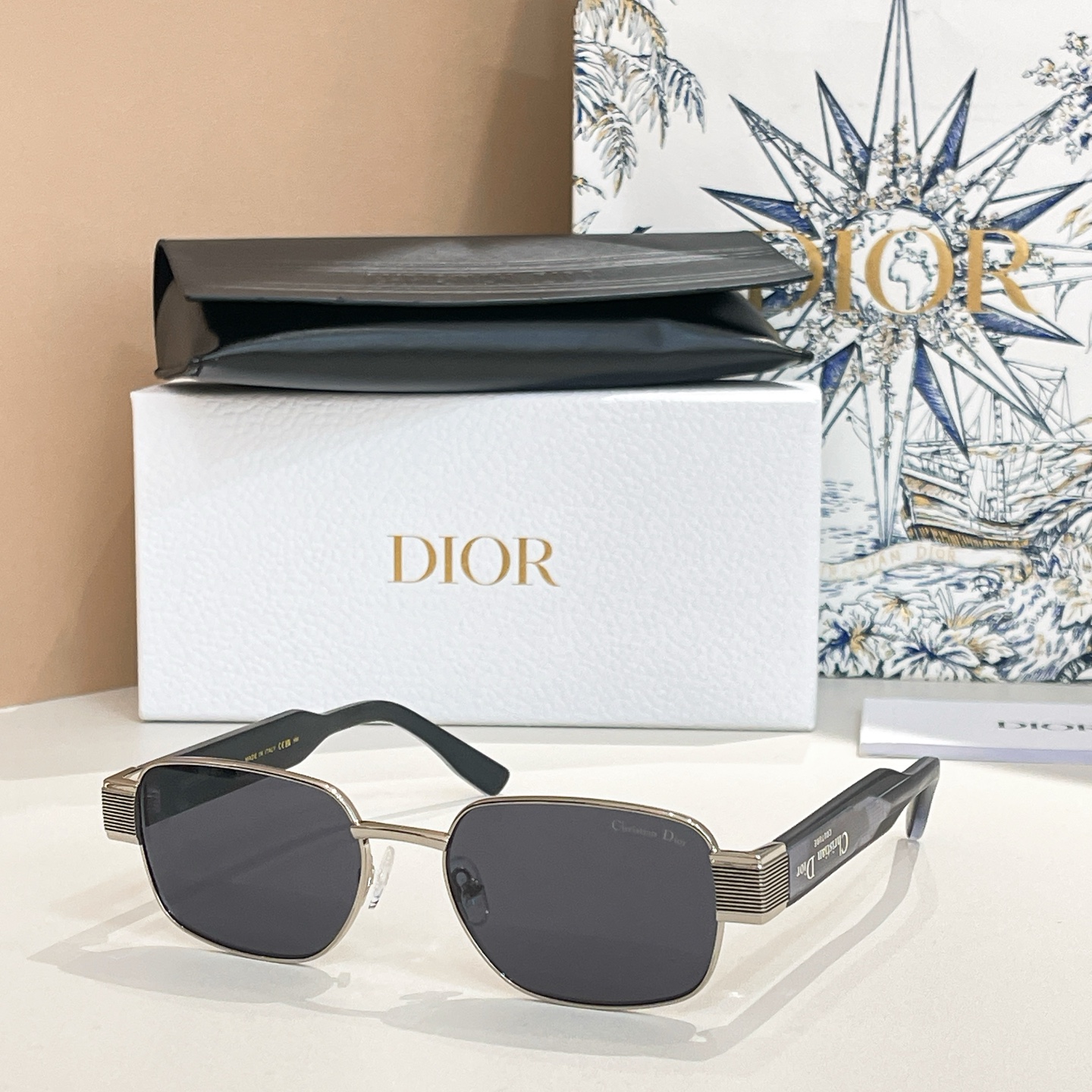 DIO*🌟🌟🌟MODEL：christian Dior Label S2U🌟🌟🌟SIZE：55口18-1