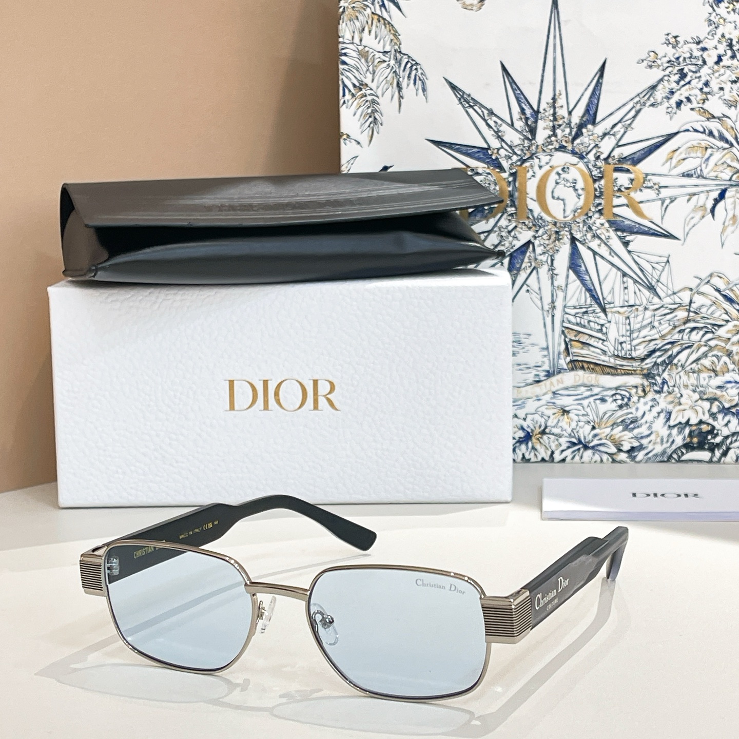 DIO*🌟🌟🌟MODEL：christian Dior Label S2U🌟🌟🌟SIZE：55口18-1