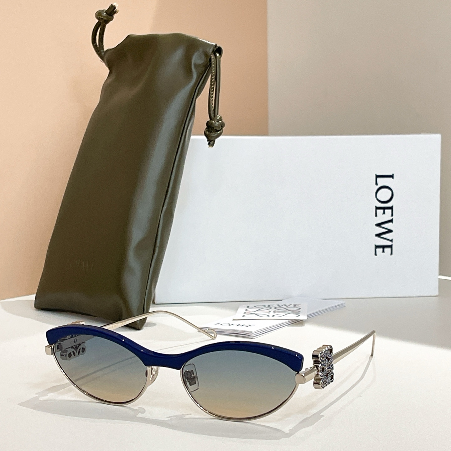 LOEWE🌟🌟🌟MODEL：LW1738LS 🌟🌟🌟SIZE：58口18-143🌟🌟🌟