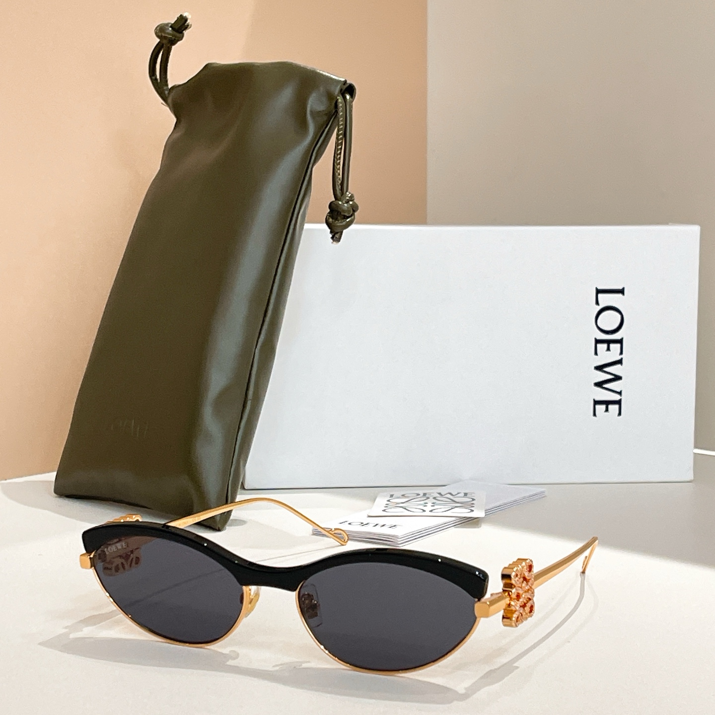 LOEWE🌟🌟🌟MODEL：LW1738LS 🌟🌟🌟SIZE：58口18-143🌟🌟🌟