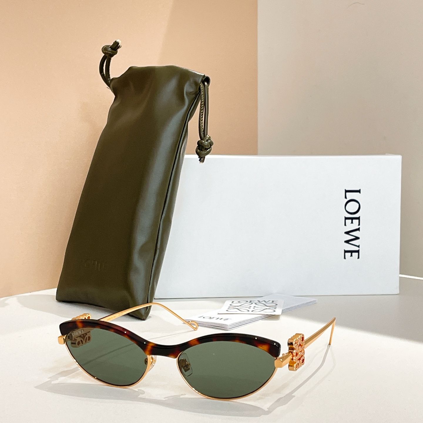 LOEWE🌟🌟🌟MODEL：LW1738LS 🌟🌟🌟SIZE：58口18-143🌟🌟🌟