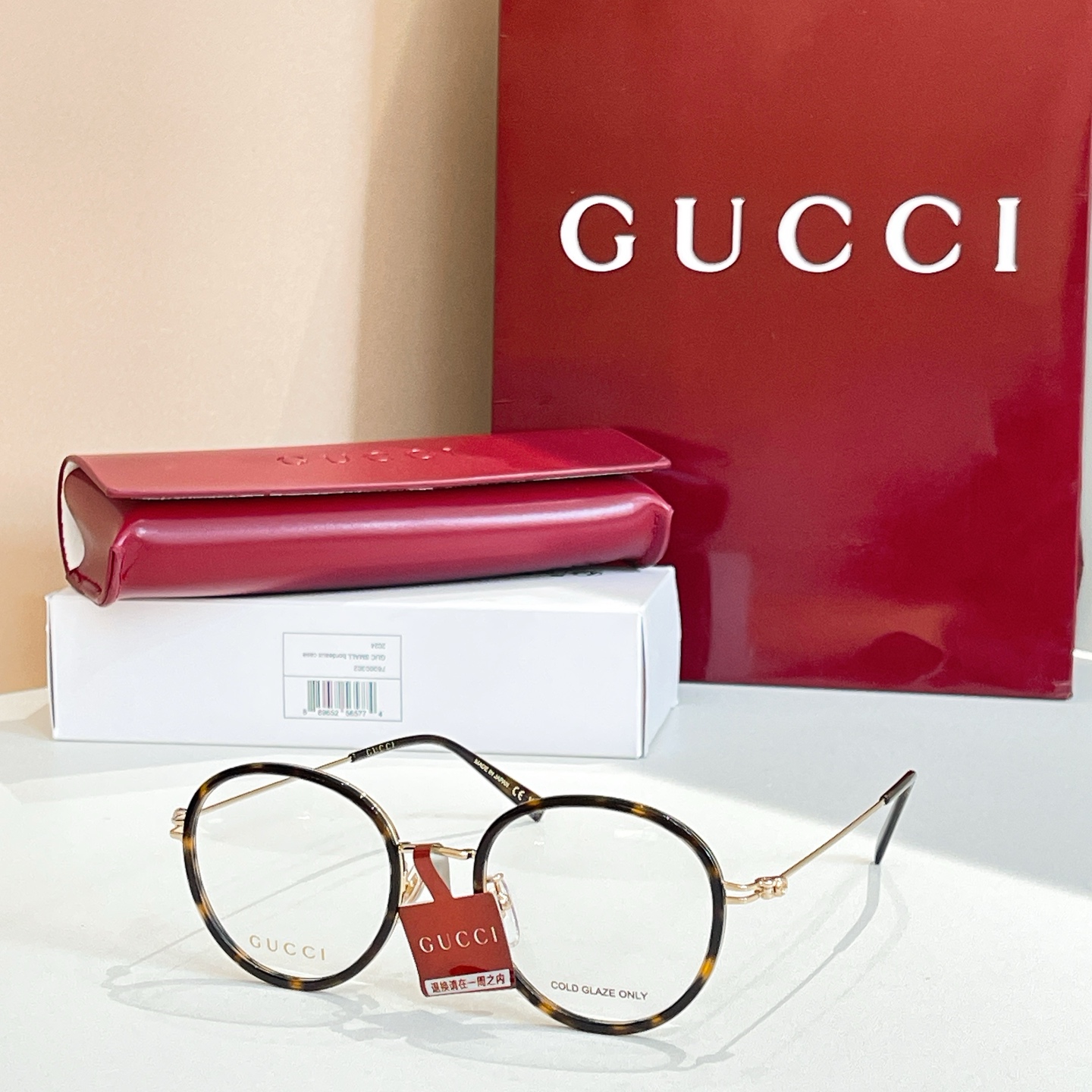 GUCC*🐝🐝🐝MODEL：GG1851OA🐝🐝🐝SIZE：50口19-150🐝🐝🐝高版本～～