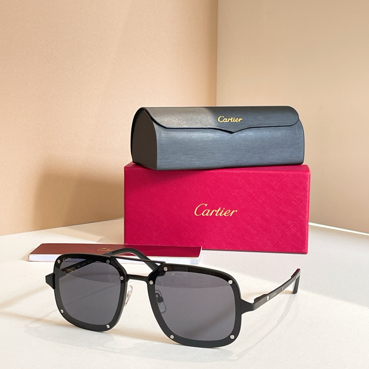 Cartie*✨✨✨MODEL：CT0194S✨✨✨ 145✨✨✨钛～～