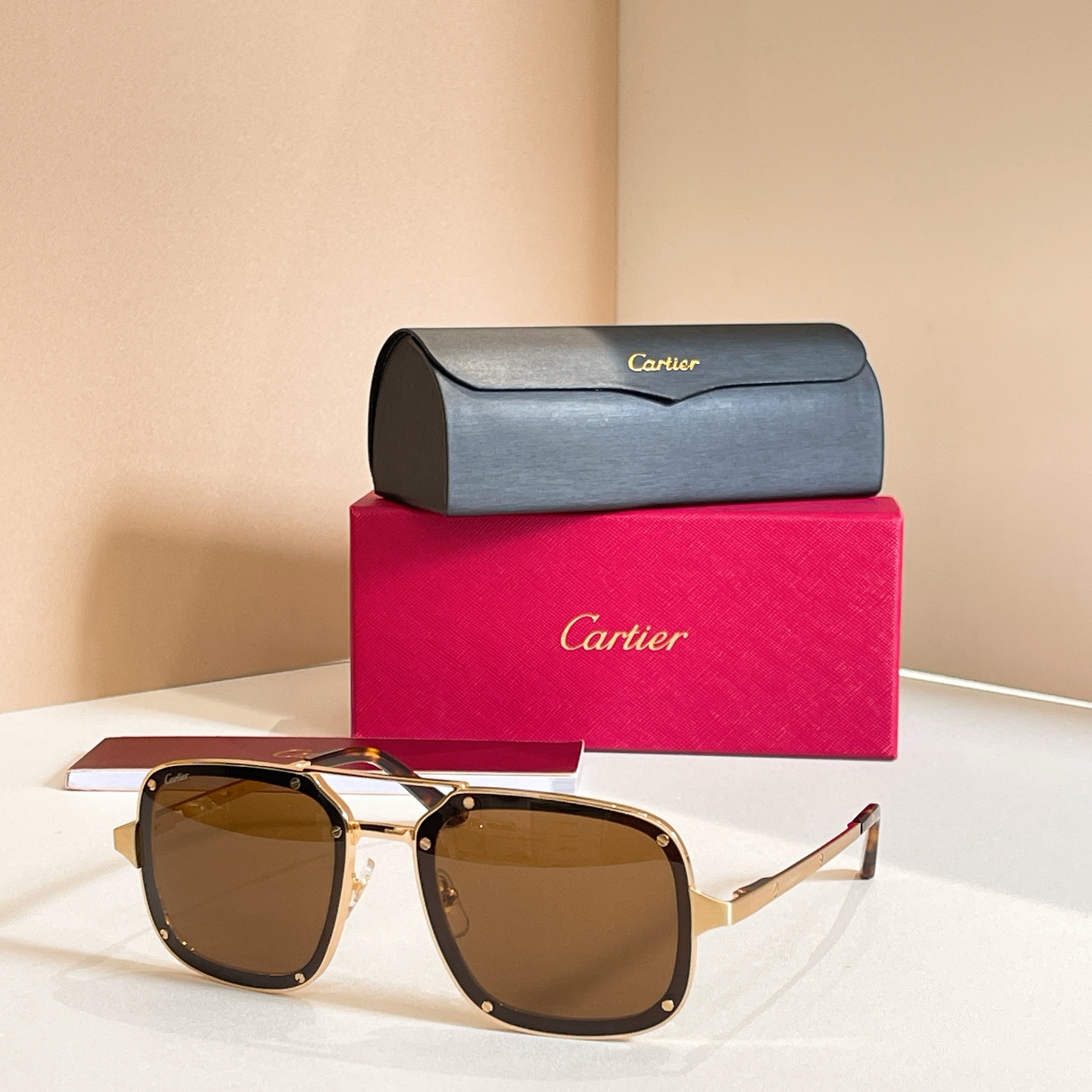 Cartie*✨✨✨MODEL：CT0194S✨✨✨ 145✨✨✨钛～～