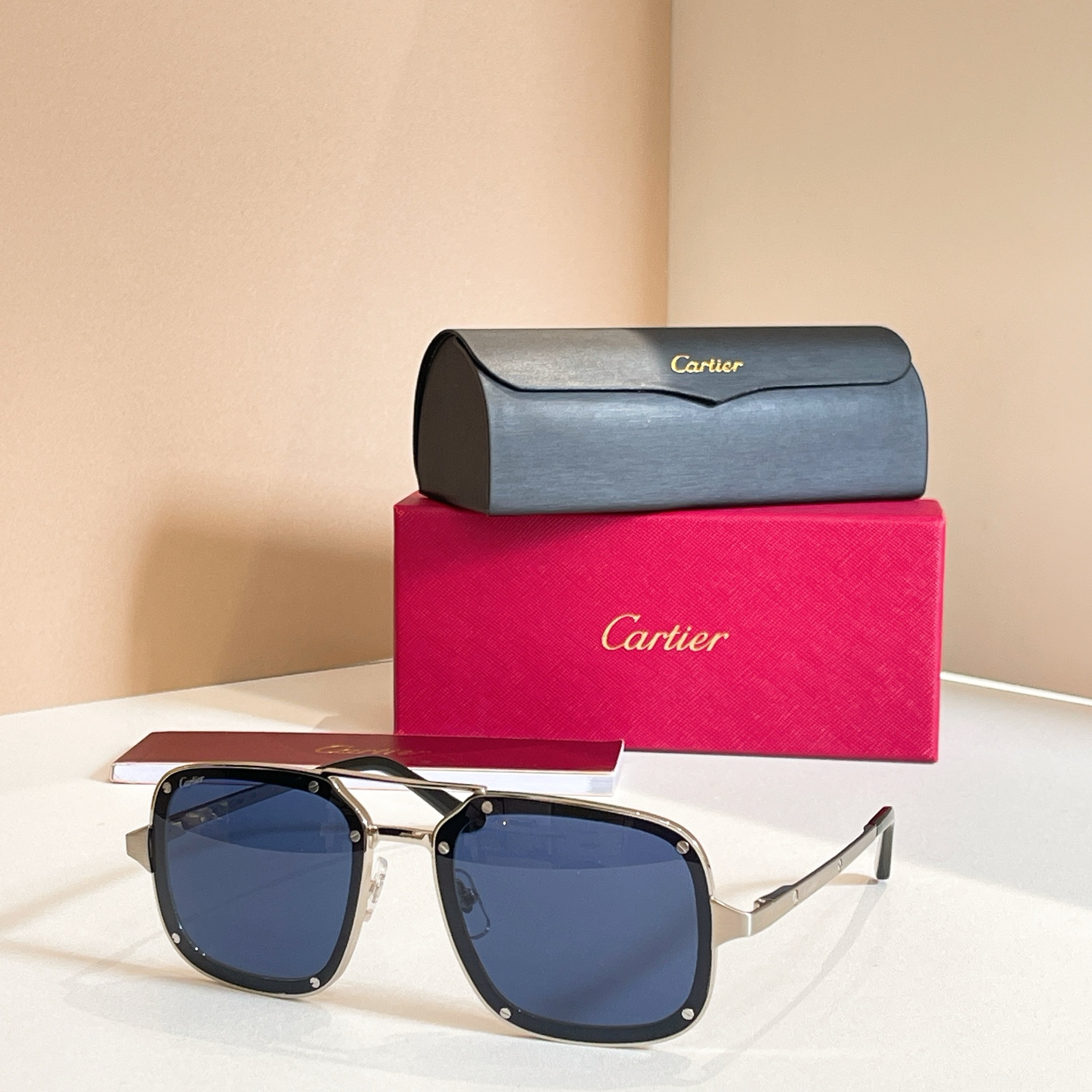 Cartie*✨✨✨MODEL：CT0194S✨✨✨ 145✨✨✨钛～～