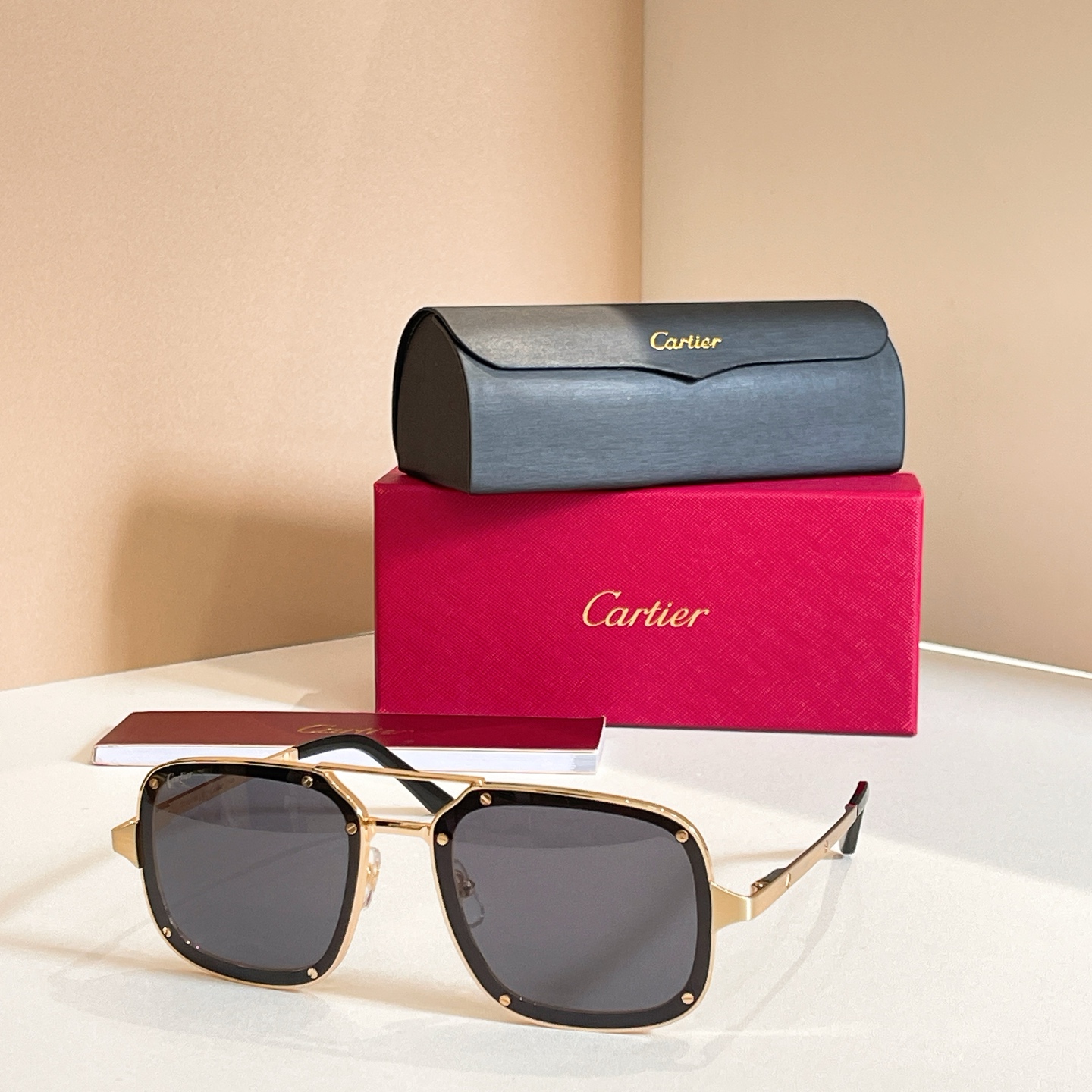 Cartie*✨✨✨MODEL：CT0194S✨✨✨ 145✨✨✨钛～～