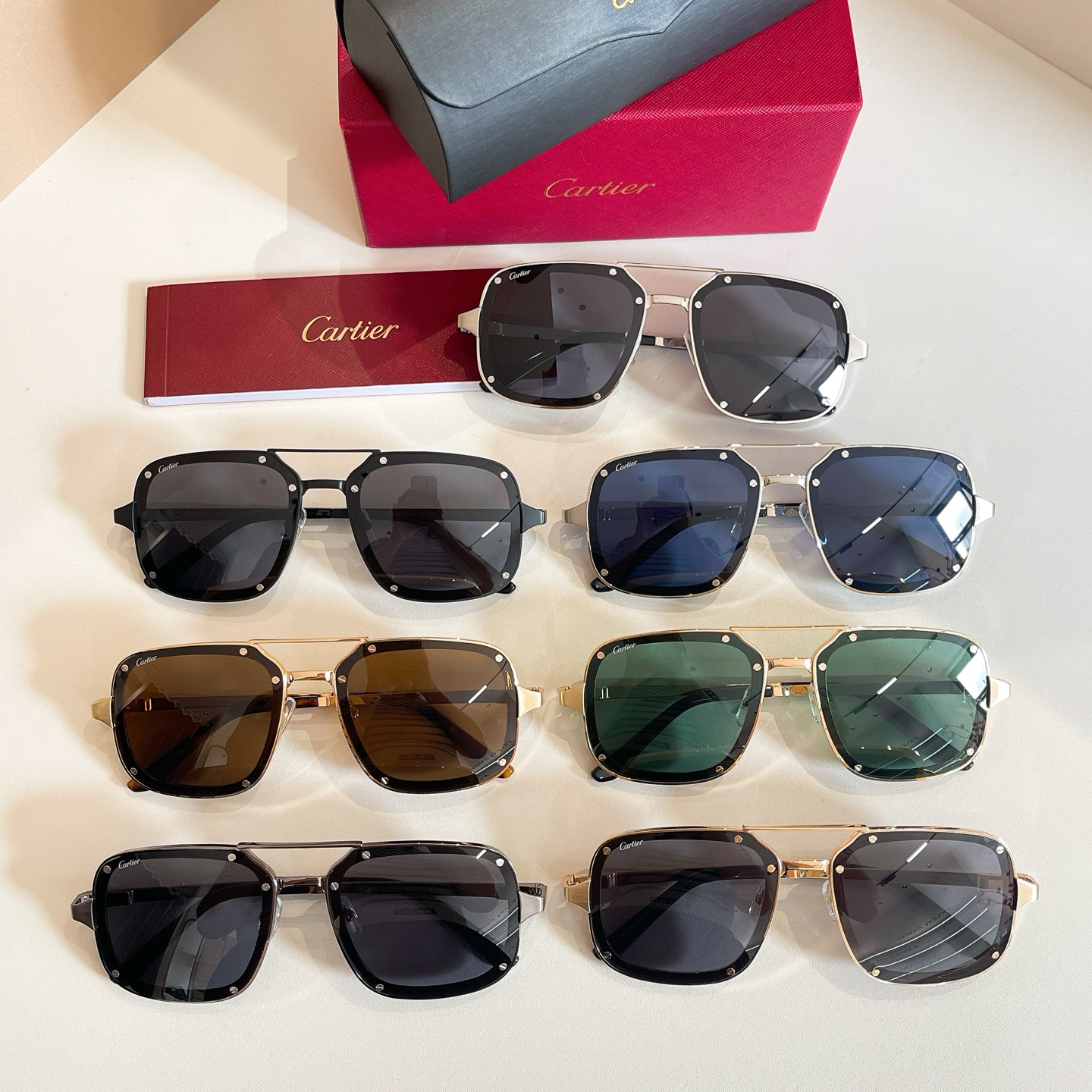 Cartie*✨✨✨MODEL：CT0194S✨✨✨ 145✨✨✨钛～～