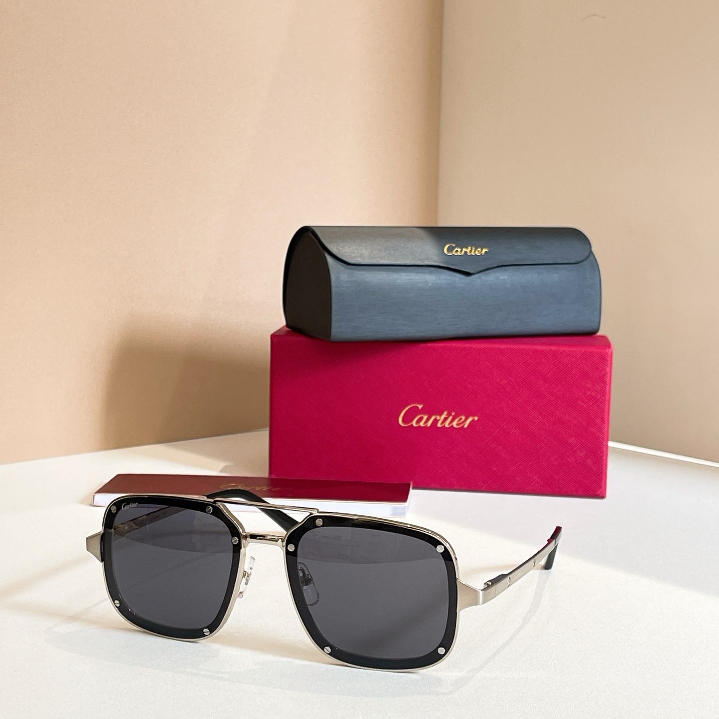 Cartie*✨✨✨MODEL：CT0194S✨✨✨ 145✨✨✨钛～～