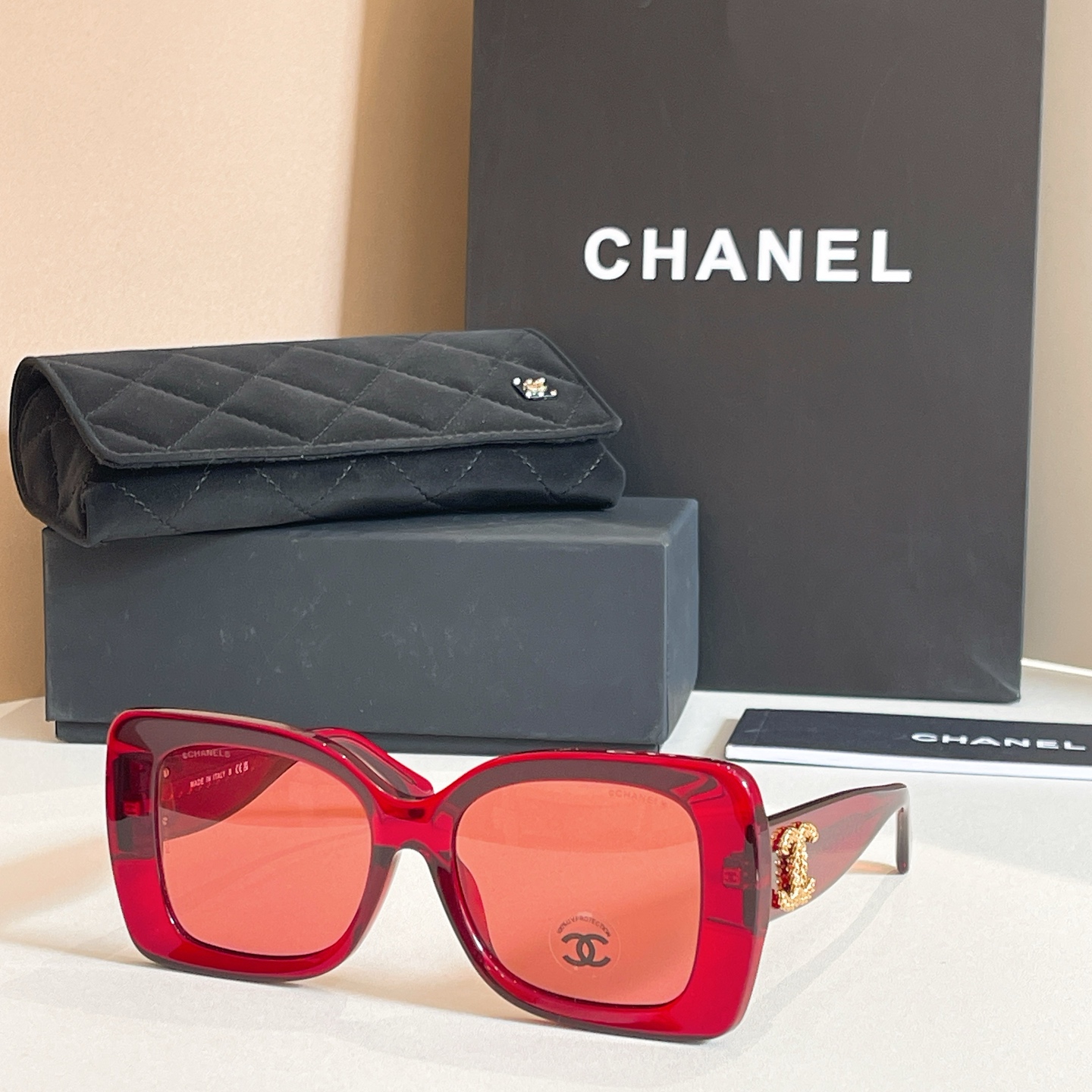 CHANE*🌸🌸🌸MODEL：CH5555🌸🌸🌸SIZE：54口19-145🌸🌸🌸