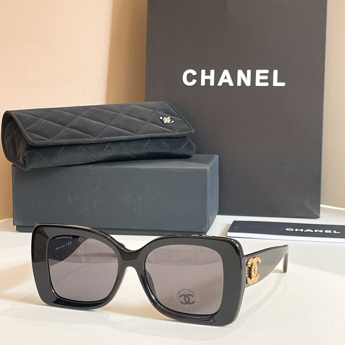 CHANE*🌸🌸🌸MODEL：CH5555🌸🌸🌸SIZE：54口19-145🌸🌸🌸