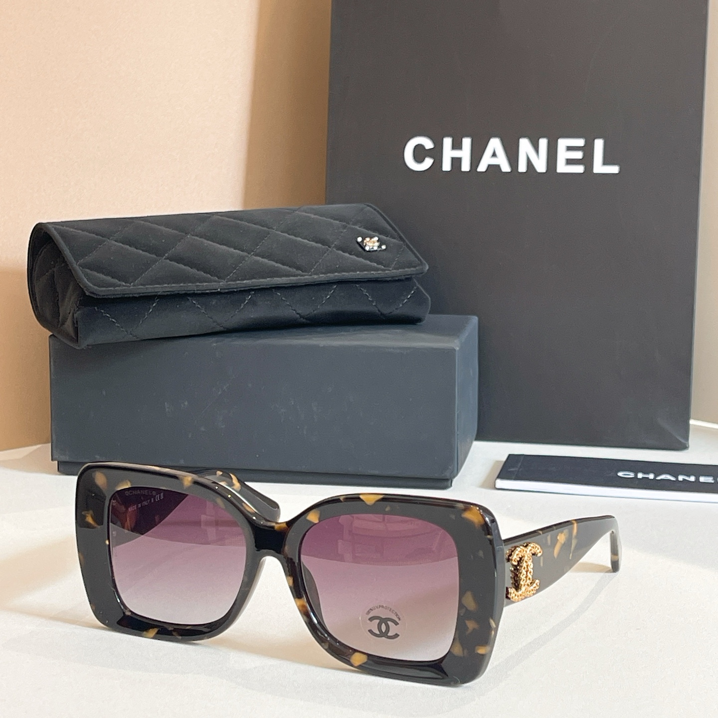 CHANE*🌸🌸🌸MODEL：CH5555🌸🌸🌸SIZE：54口19-145🌸🌸🌸