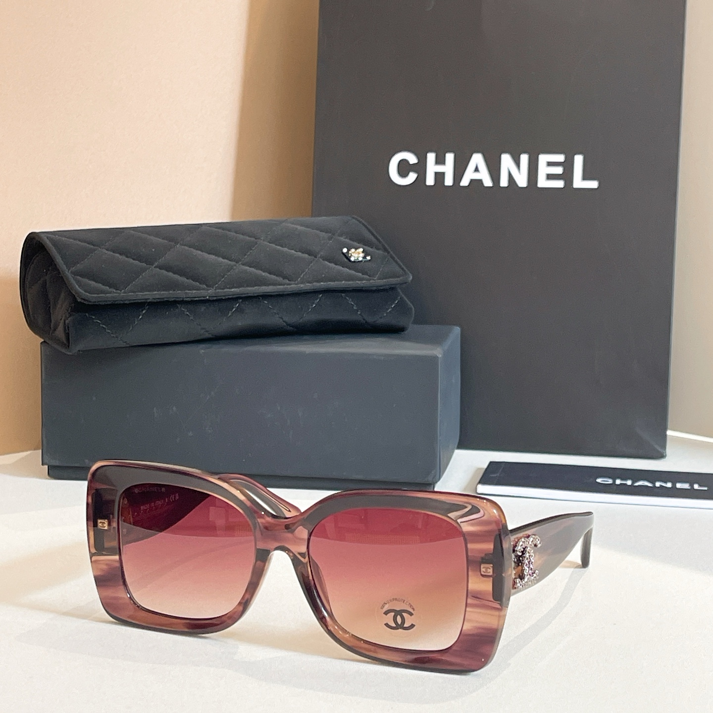 CHANE*🌸🌸🌸MODEL：CH5555🌸🌸🌸SIZE：54口19-145🌸🌸🌸