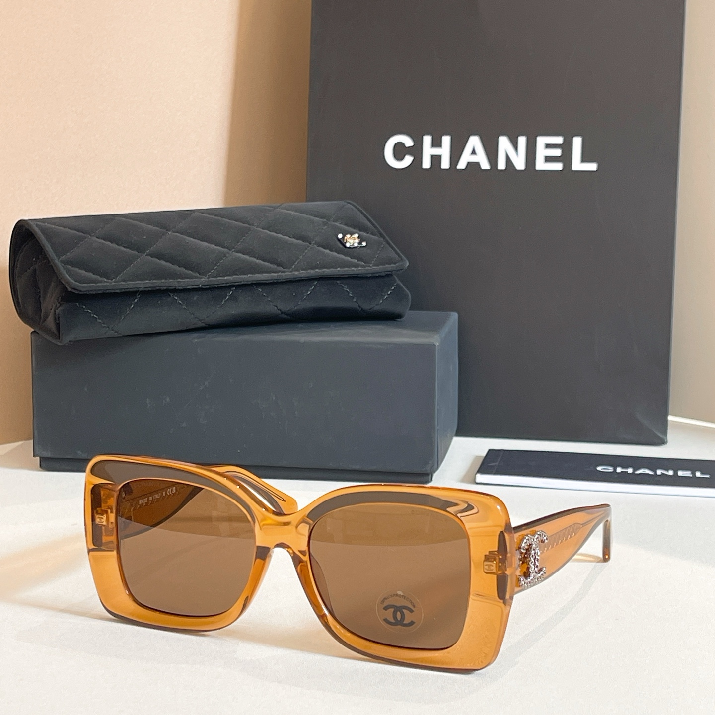 CHANE*🌸🌸🌸MODEL：CH5555🌸🌸🌸SIZE：54口19-145🌸🌸🌸