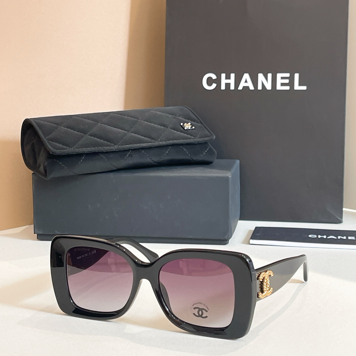 CHANE*🌸🌸🌸MODEL：CH5555🌸🌸🌸SIZE：54口19-145🌸🌸🌸