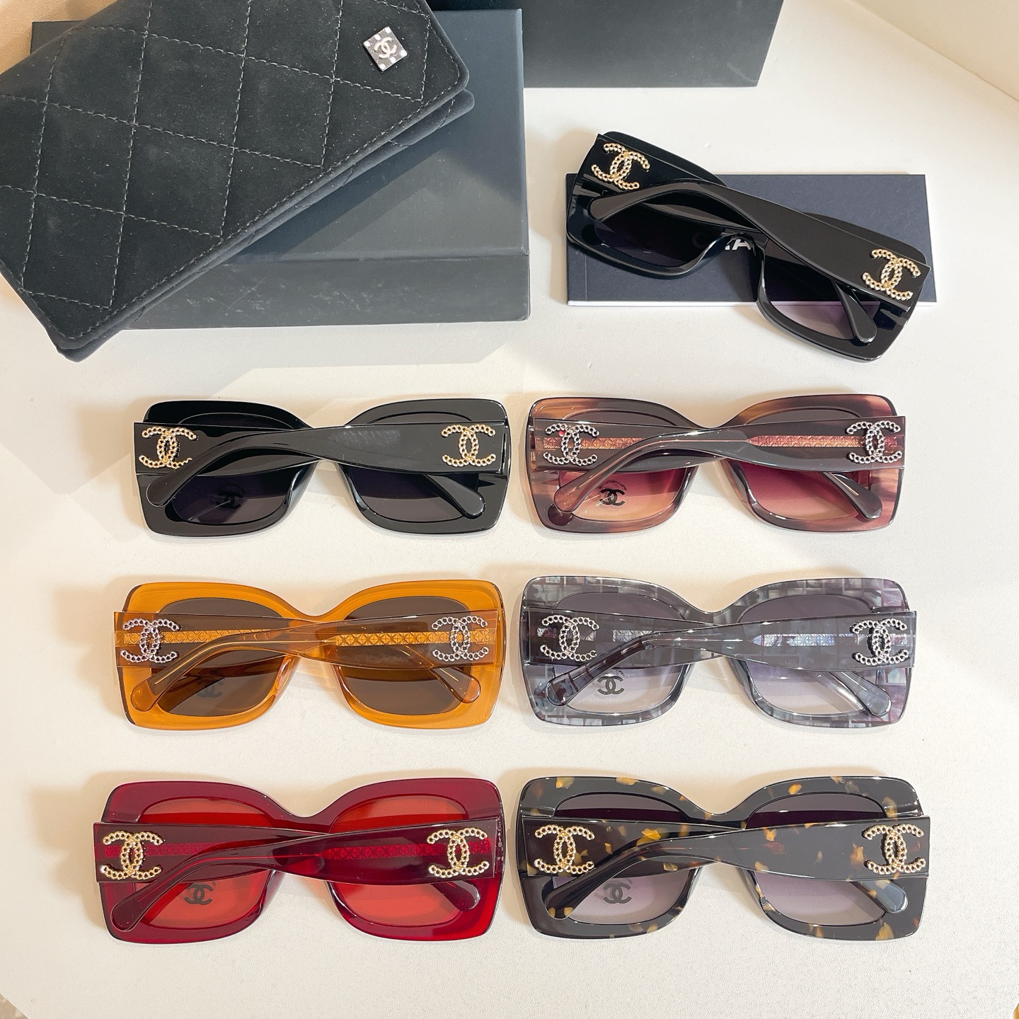 CHANE*🌸🌸🌸MODEL：CH5555🌸🌸🌸SIZE：54口19-145🌸🌸🌸