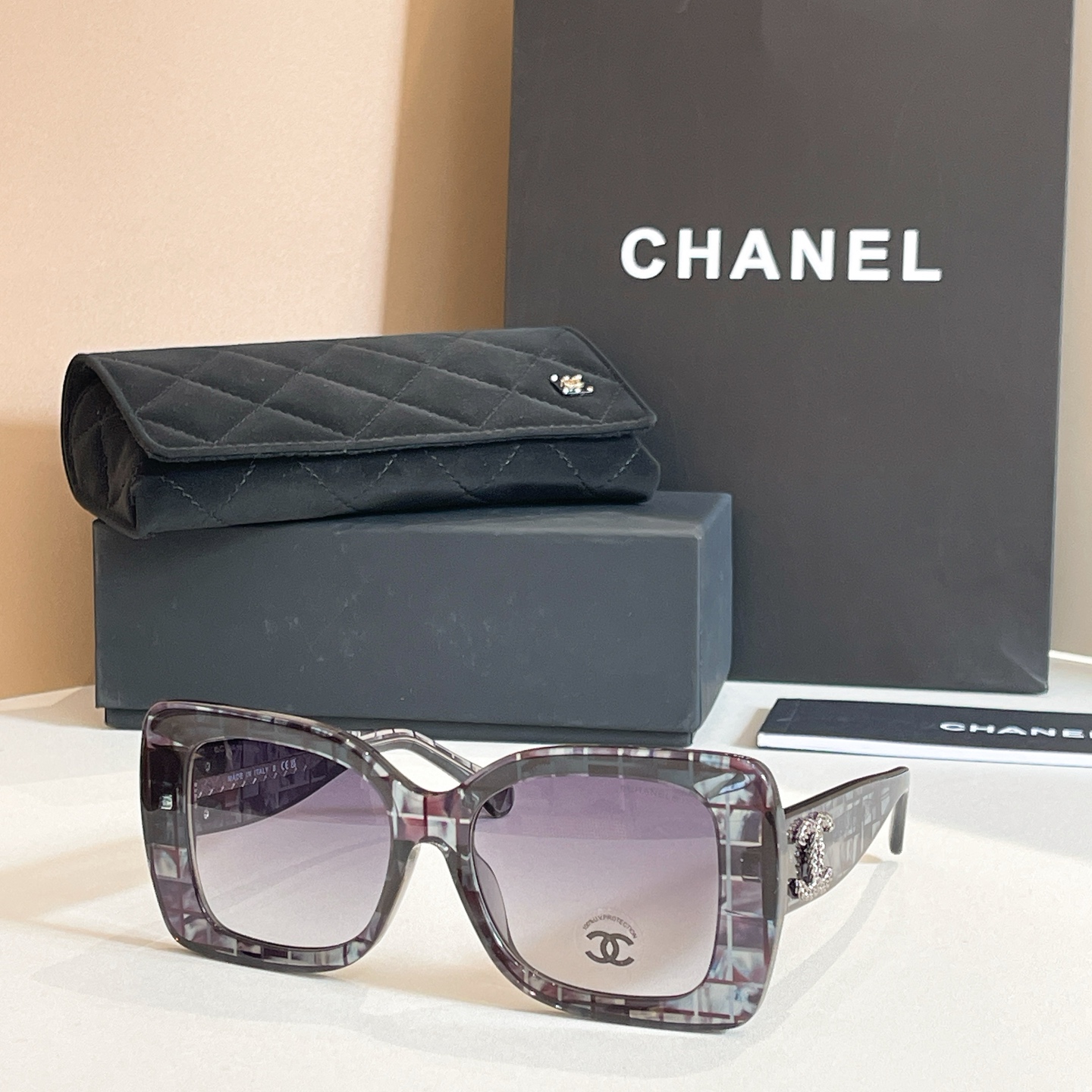 CHANE*🌸🌸🌸MODEL：CH5555🌸🌸🌸SIZE：54口19-145🌸🌸🌸