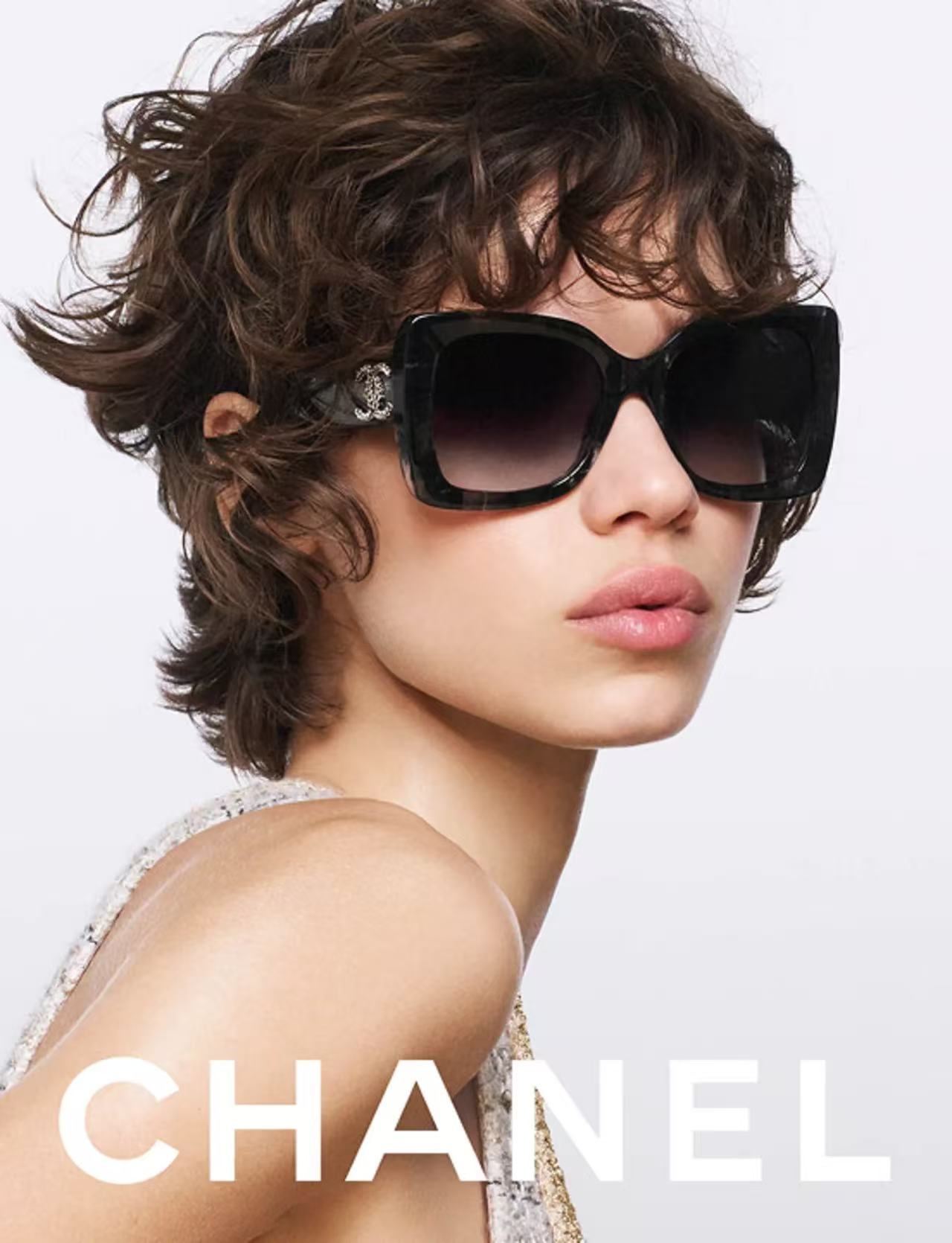 CHANE*🌸🌸🌸MODEL：CH5555🌸🌸🌸SIZE：54口19-145🌸🌸🌸