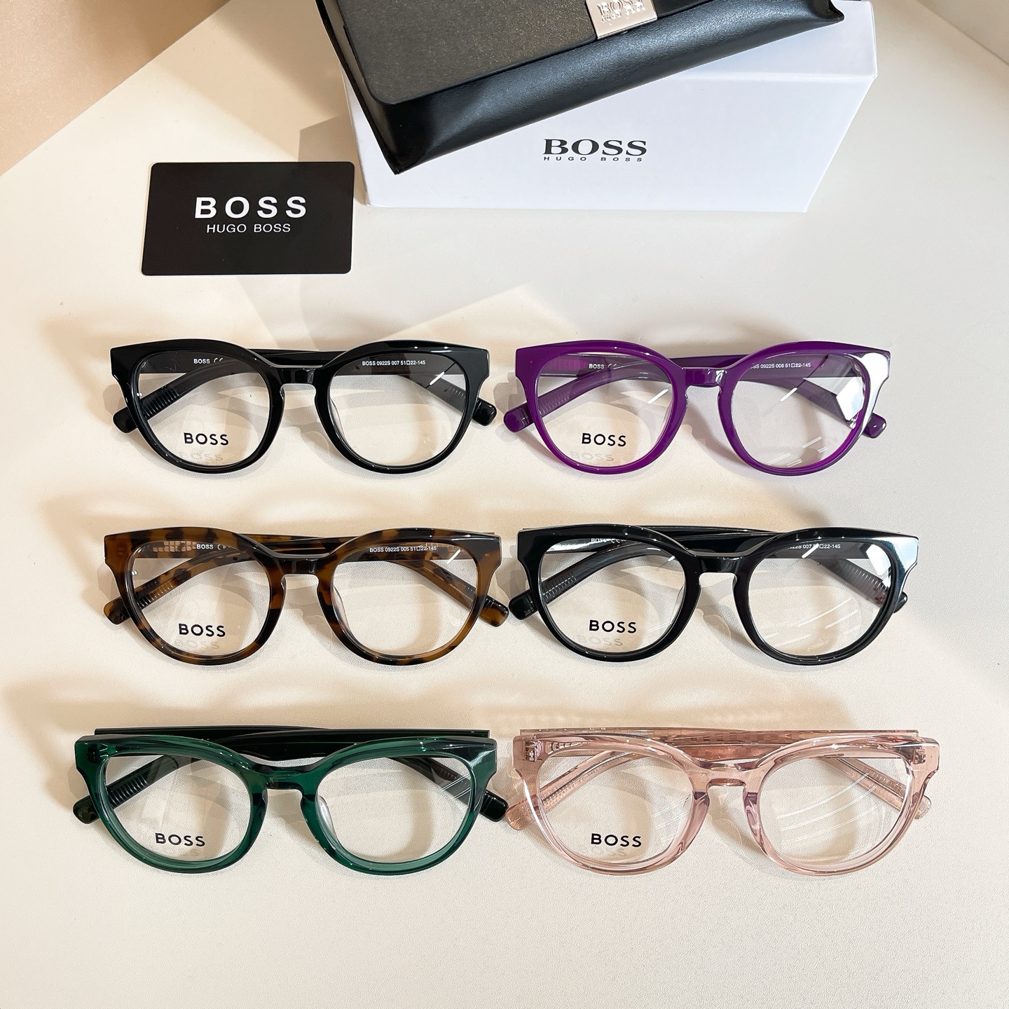 BOSS✨✨✨MODEL: 0922S✨✨✨SIZE: 51口22-145✨✨✨
