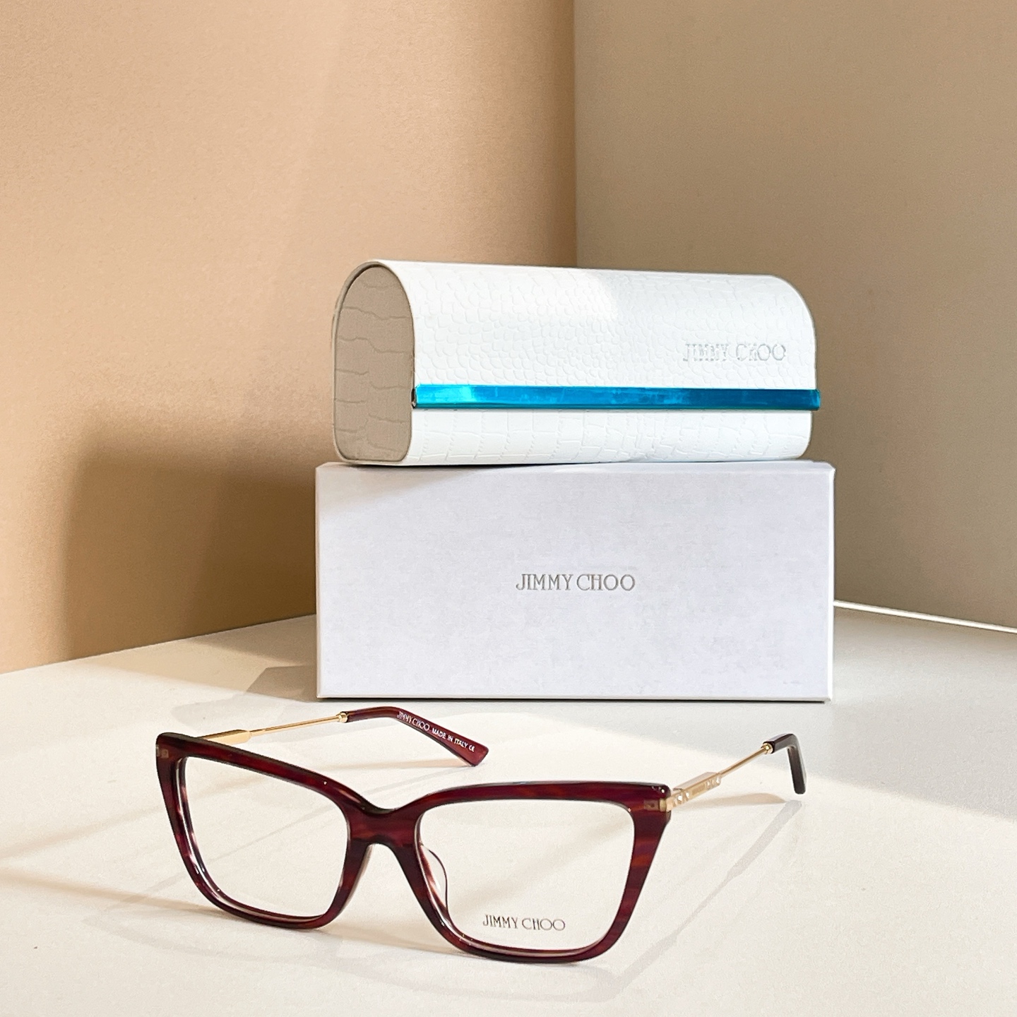 JIMMY CHOO✨✨✨MODEL：JC 3002B✨✨SIZE：54口16-145✨✨✨