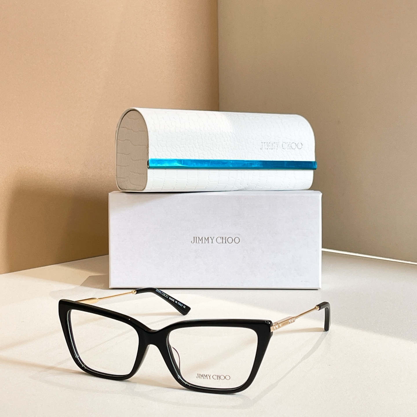 JIMMY CHOO✨✨✨MODEL：JC 3002B✨✨SIZE：54口16-145✨✨✨