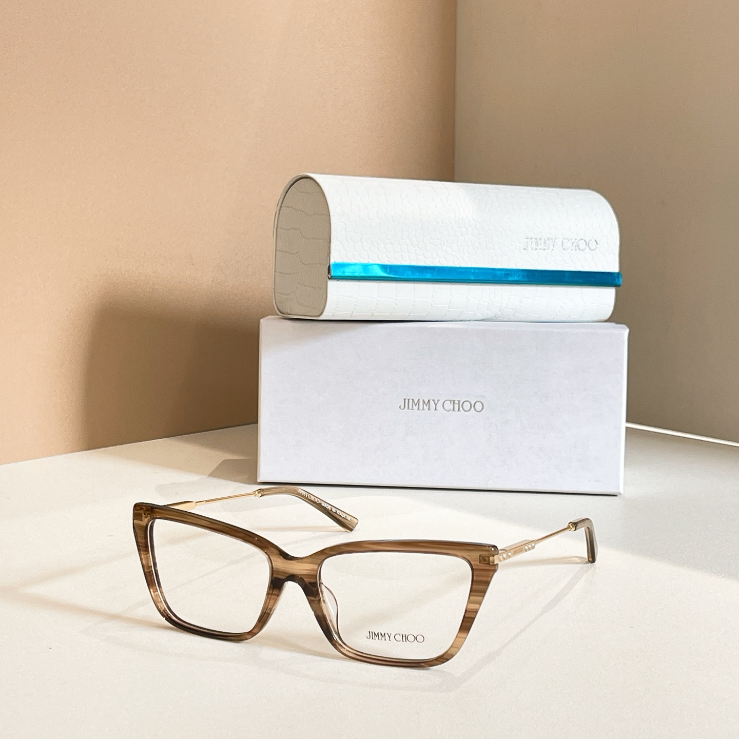 JIMMY CHOO✨✨✨MODEL：JC 3002B✨✨SIZE：54口16-145✨✨✨