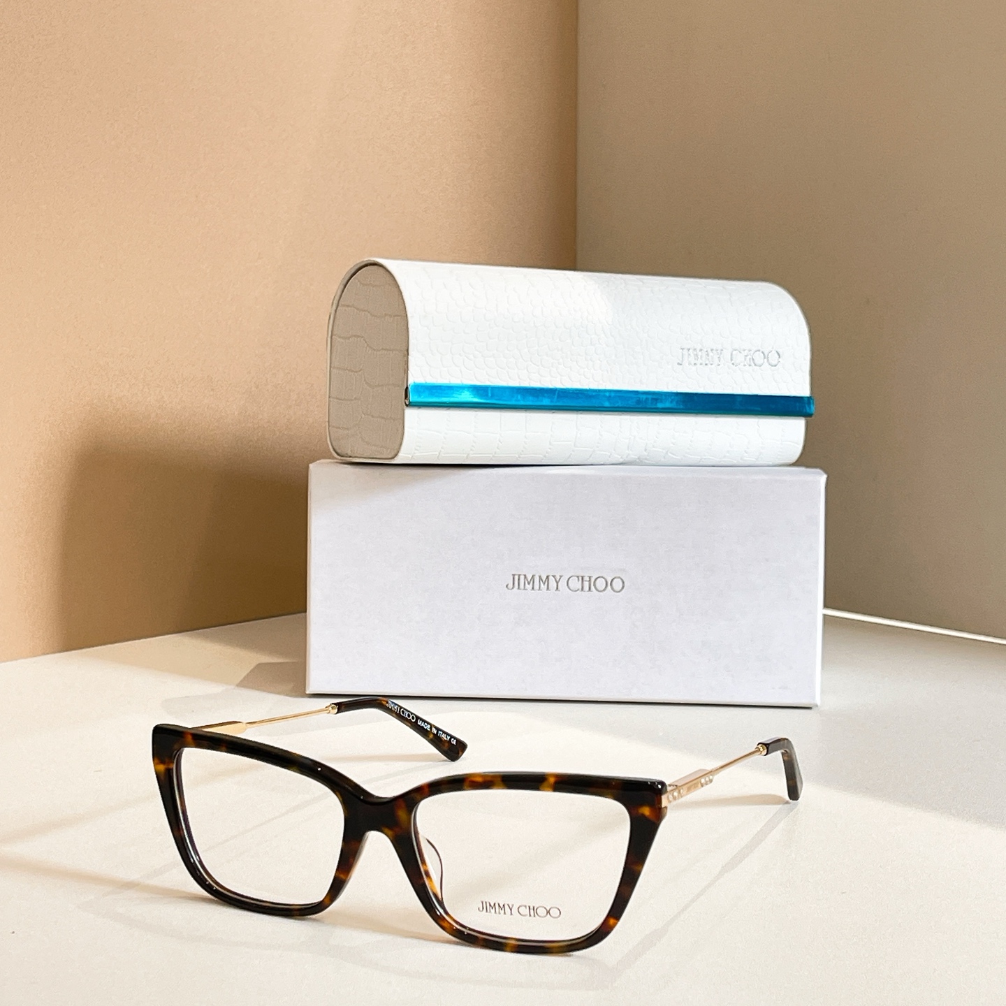 JIMMY CHOO✨✨✨MODEL：JC 3002B✨✨SIZE：54口16-145✨✨✨