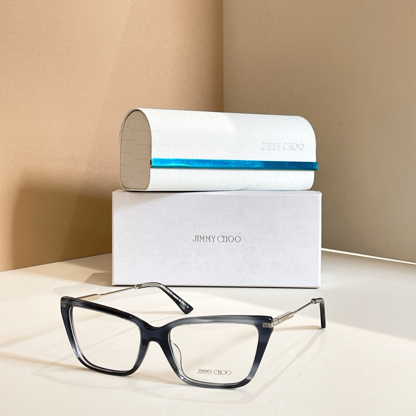 JIMMY CHOO✨✨✨MODEL：JC 3002B✨✨SIZE：54口16-145✨✨✨