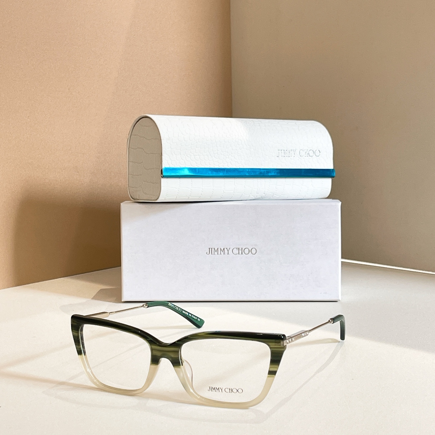 JIMMY CHOO✨✨✨MODEL：JC 3002B✨✨SIZE：54口16-145✨✨✨