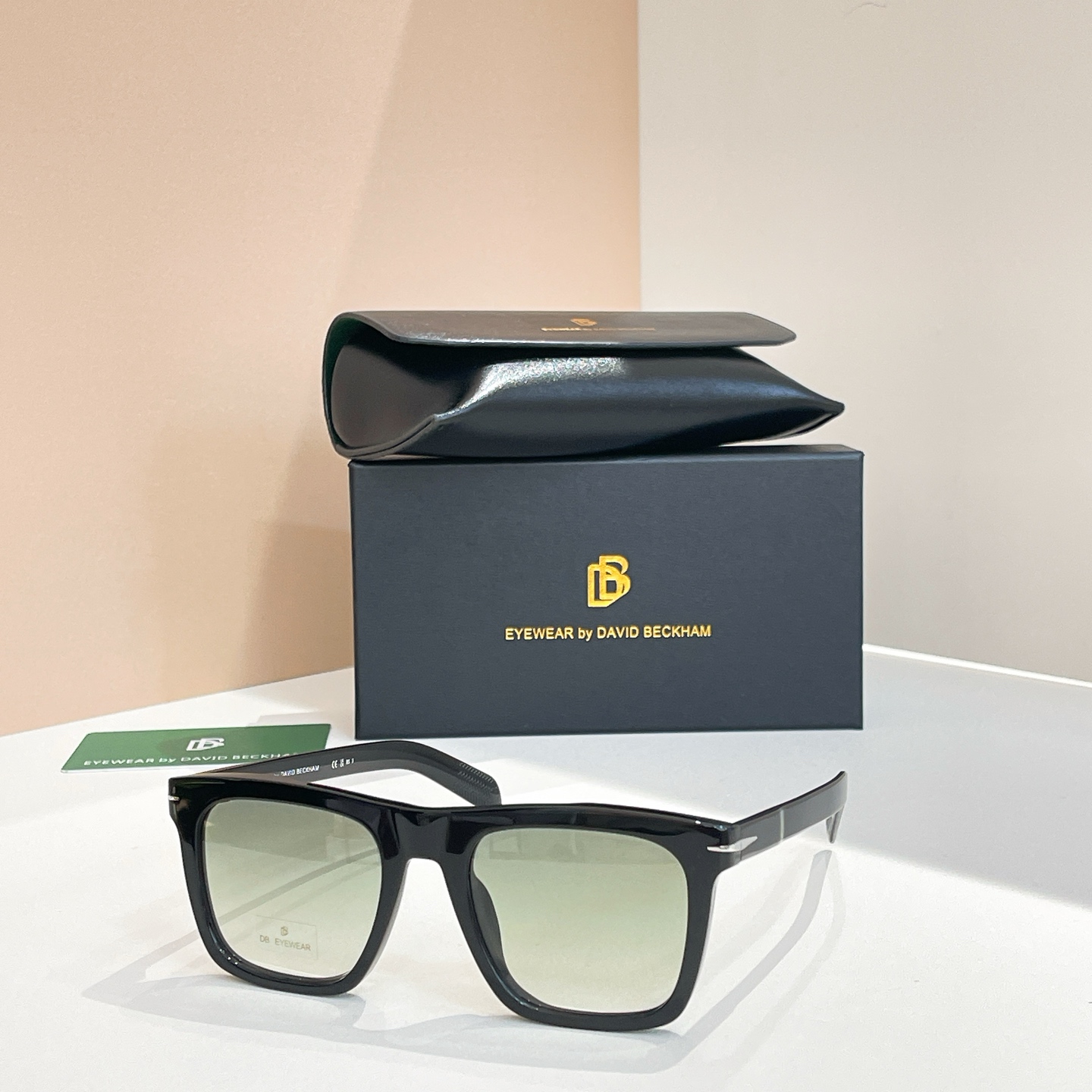 DAVID BECKHA*✨✨✨MODEL：DB 7000/S✨✨✨SIZE：51口20-140✨✨✨